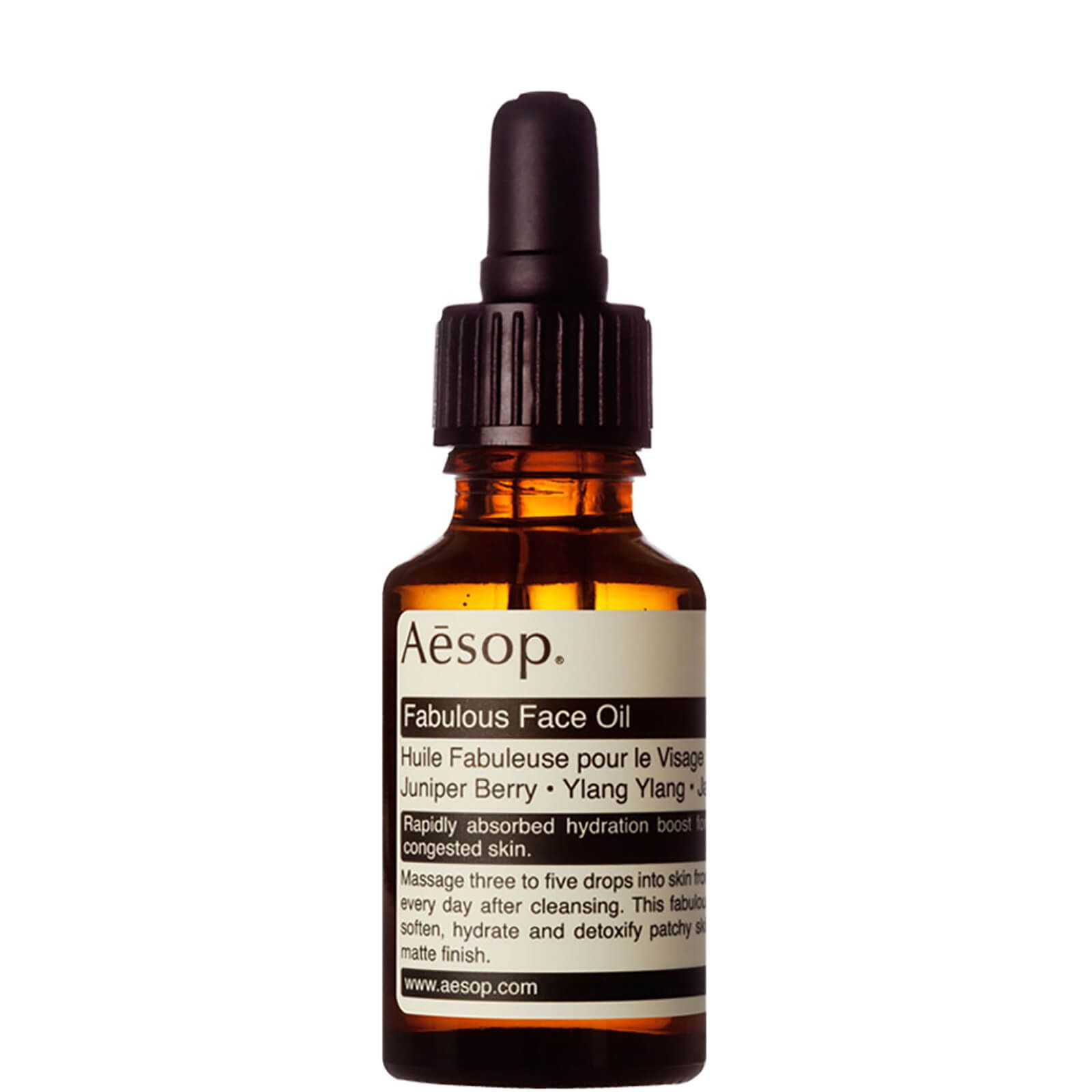 Aesop Fabulous Face Oil | Cult Beauty (Global)