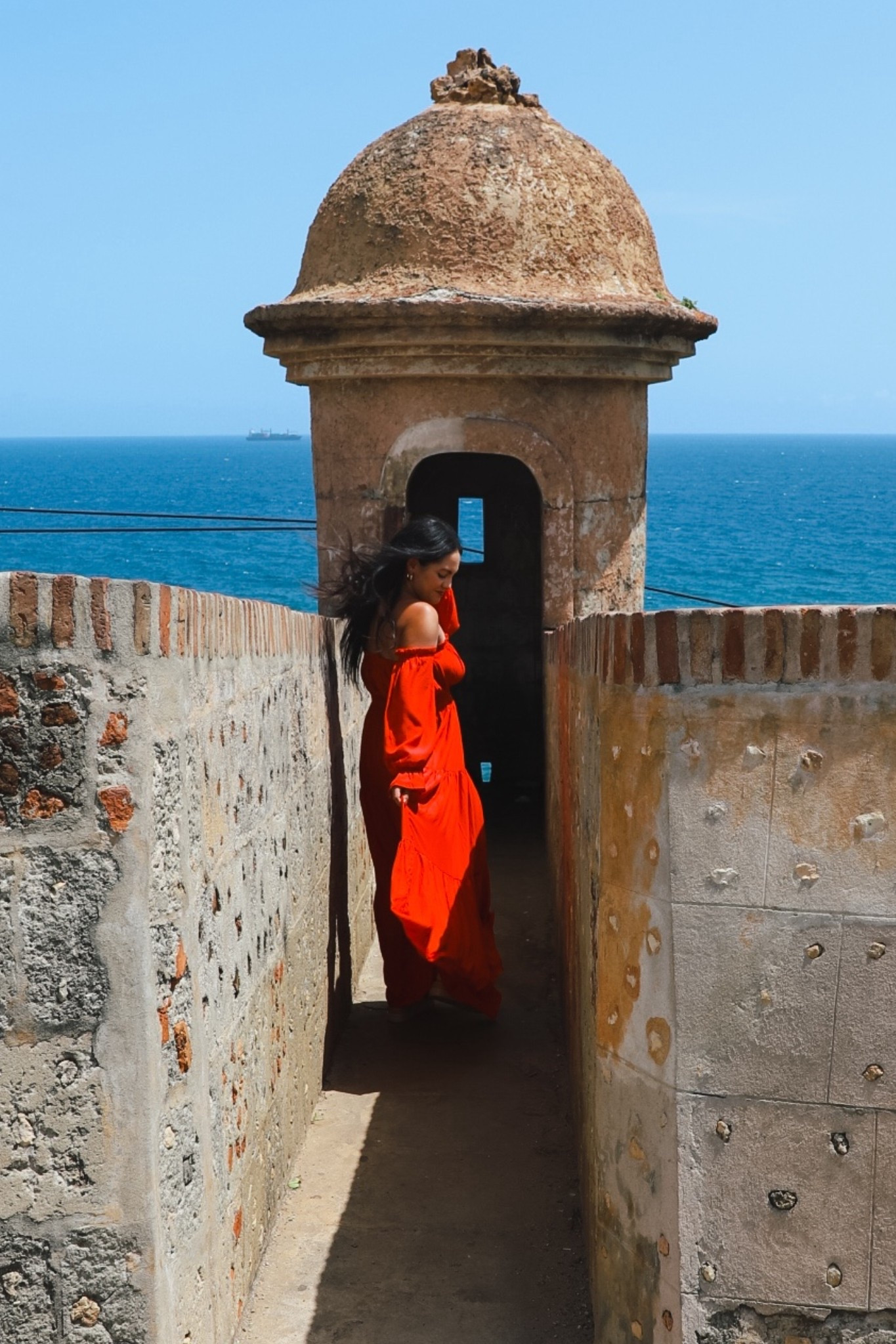 Puerto rico, outfit, summer, travel, red dress, maxi dress, amazon, 

#LTKStyleTip #LTKFindsUnder50 #LTKTravel
