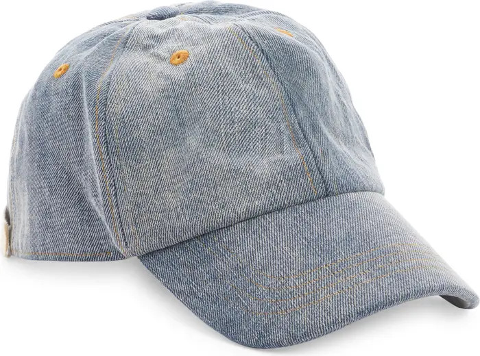 Carliy Detroit Denim Baseball Cap | Nordstrom