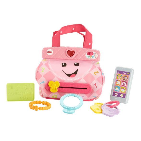 Fisher-Price Laugh and Learn My Smart Purse | Target