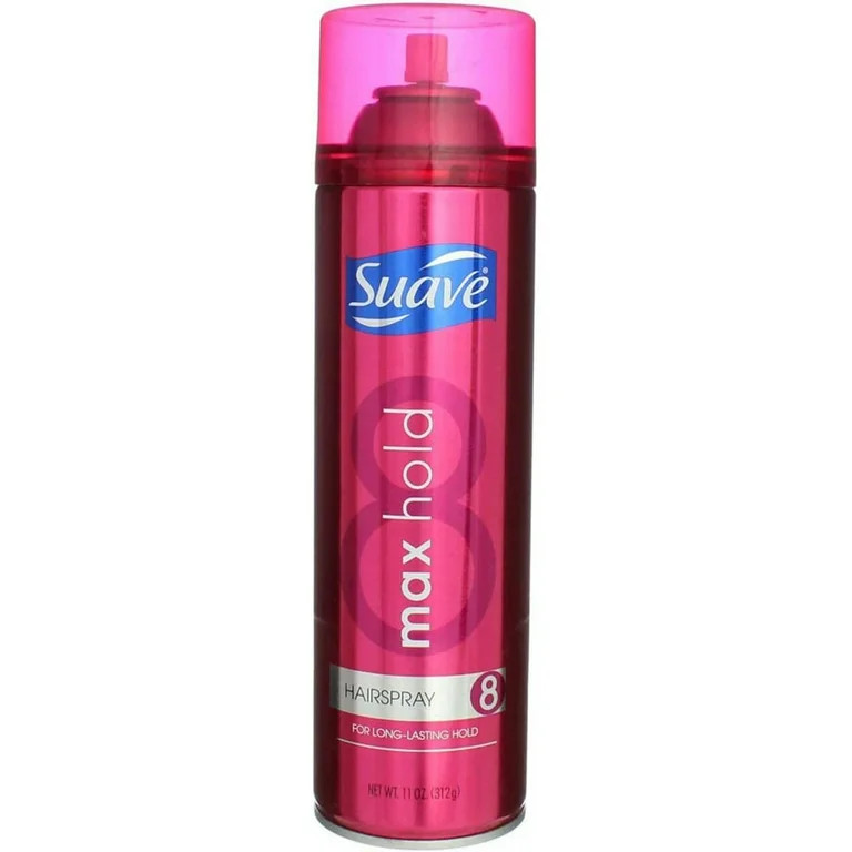 Suave Max Hold Hairspray, female 11 oz | Walmart (US)