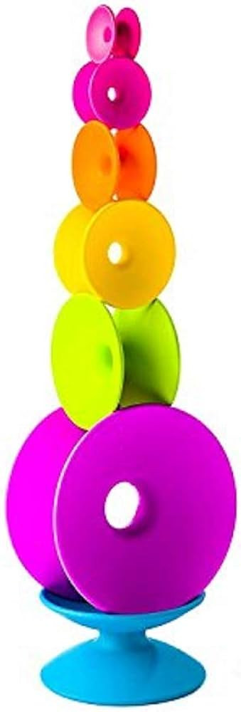 Fat Brain Toys Spoolz Stacking Toy | Amazon (US)