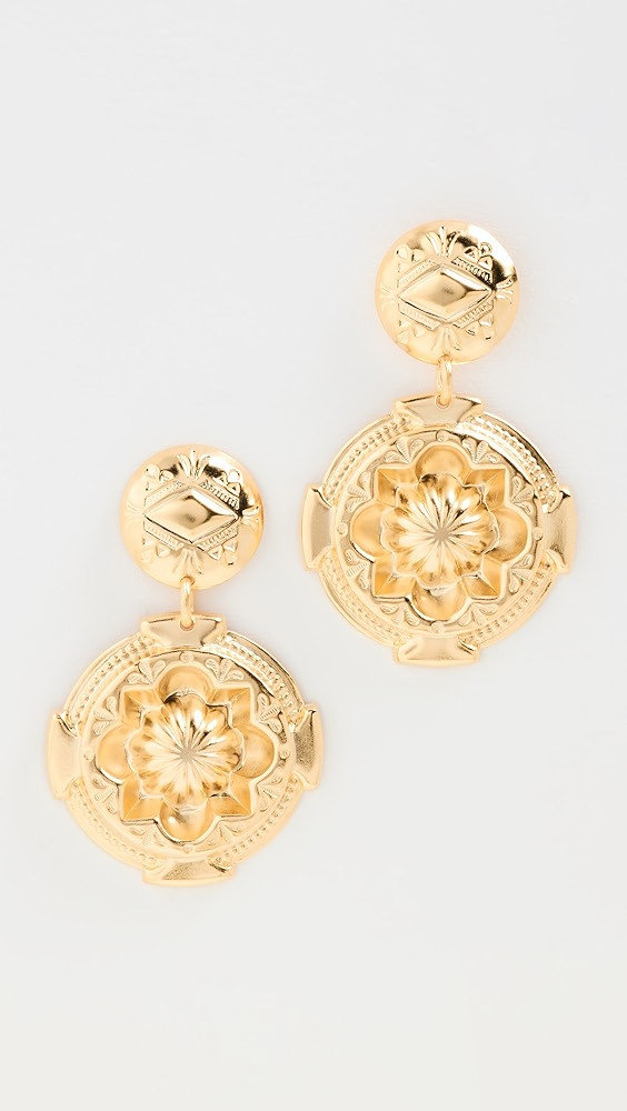 Elizabeth Cole, Shopbop Earrings, Western Earrings, Cowgirl Earrings, Boho Style | Shopbop