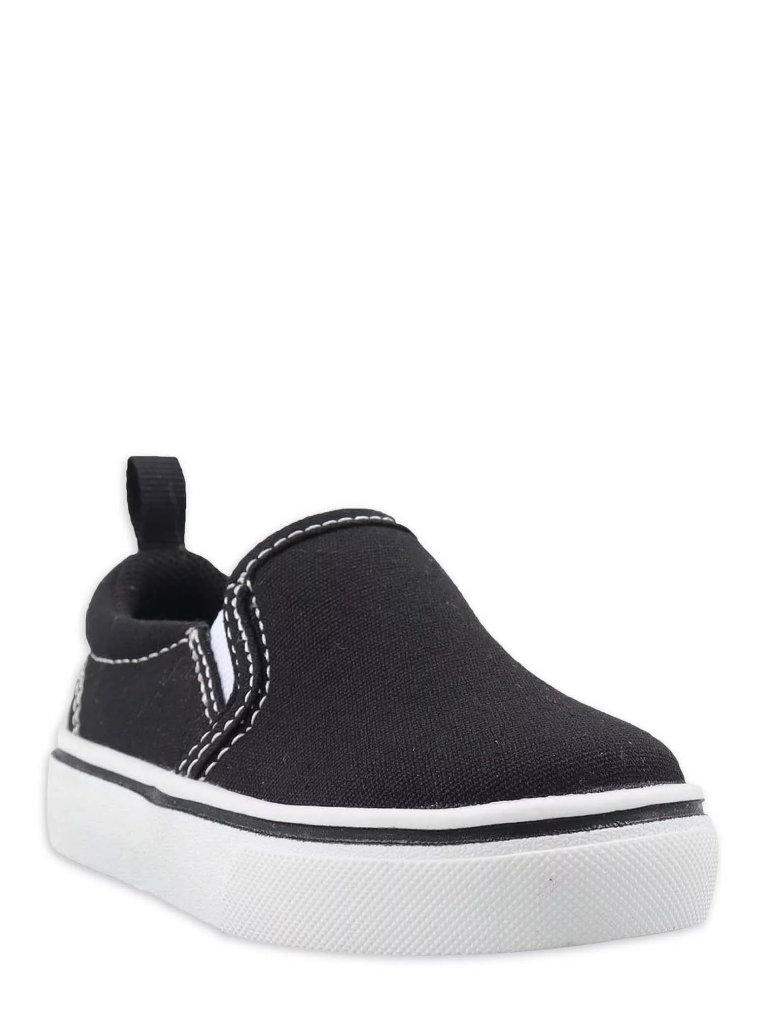 Wonder Nation Baby Boys Casual Slip-on Shoes, Sizes 2-6 | Walmart (US)