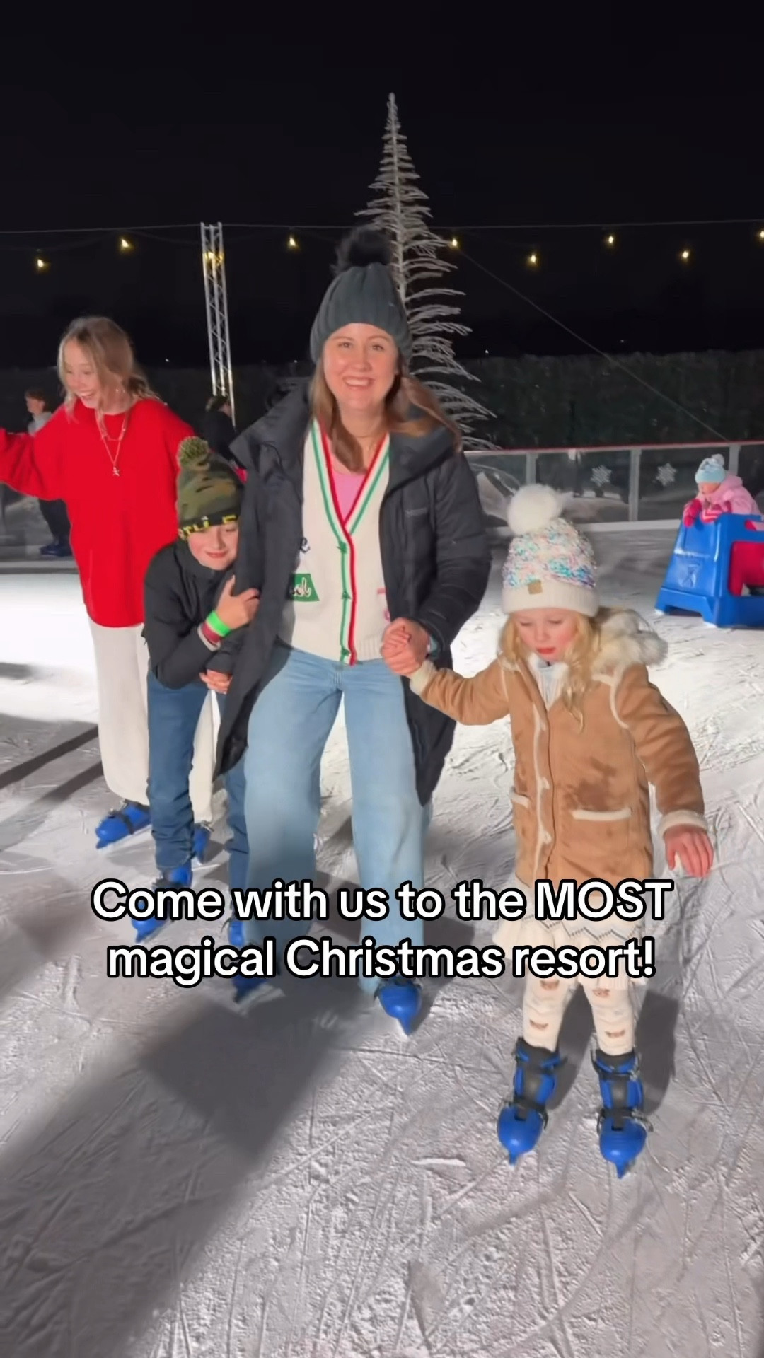 ✨ So Much Christmas. So Many Surprises. ✨

We stayed at @gaylordoprylandresort and WOW—the Christmas magic is REAL.

ICE! featuring A Charlie Brown Christmas™ blew us away with 2 million pounds of hand-carved ice by artists from Harbin, China ❄️ The new POMP, SNOW & CIRQUEumstance show? Absolutely breathtaking.

Gingerbread decorating, Santa visits, ice tubing, 5 million twinkling lights… it’s truly a winter wonderland in Nashville. Already dreaming of going back! ❤️

#Hosted #GaylordOpryland #SoMuchChristmas #TennesseeChristmas #ChristmasatGaylordOpryland #Christmas #HolidayMagic #ChristmasSeason

#LTKstorytime #LTKHoliday #LTKSeasonal