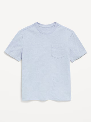 Softest Printed Crew-Neck T-Shirt for Boys | Old Navy (US)