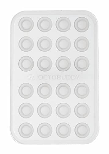 Silicone Suction Phone Case Adhesive Mount - Hands-Free, Strong Grip Holder for Selfies & Videos ... | Amazon (US)