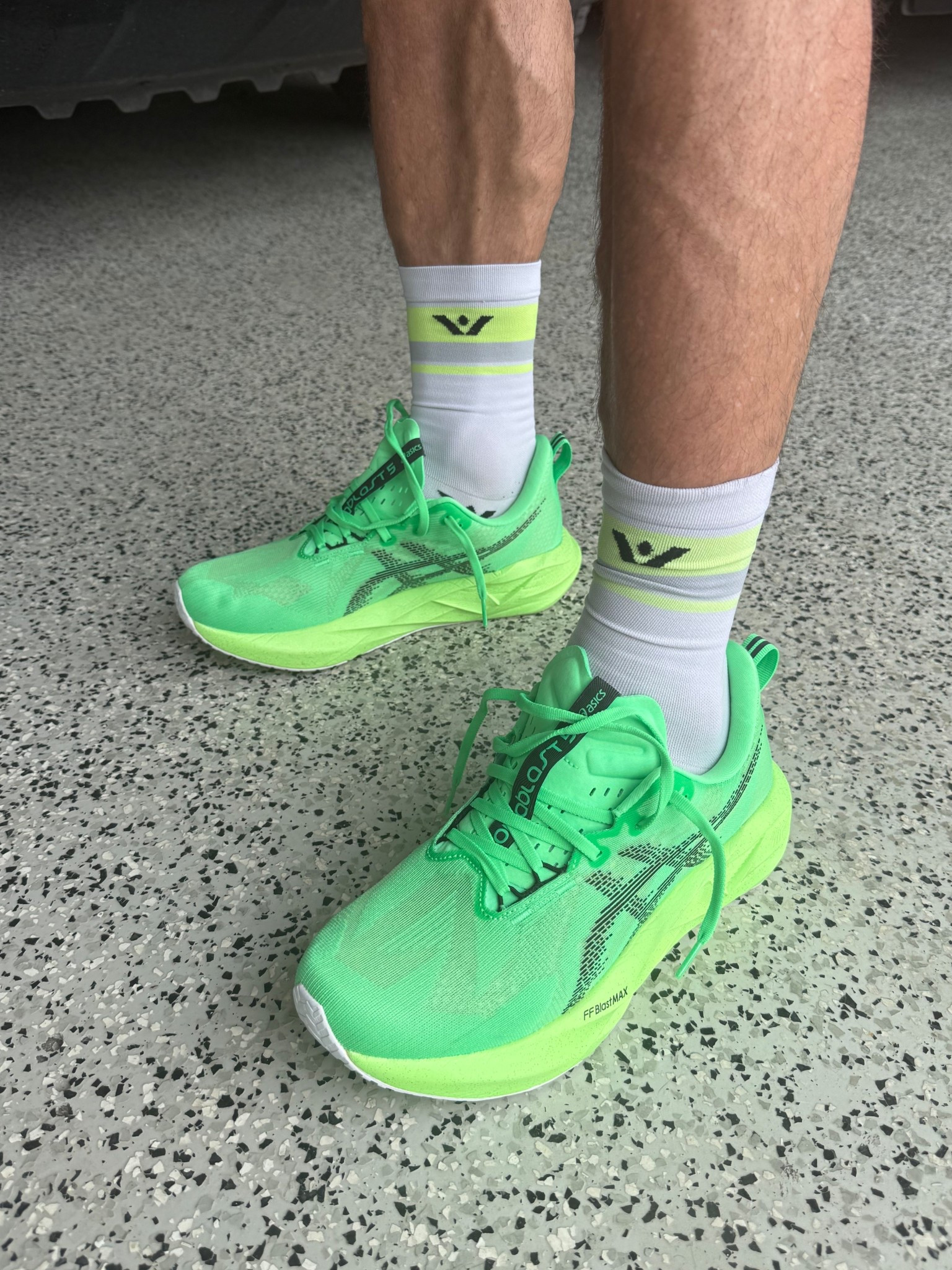 Men’s running walking sneakers my husband just got and come in tons of colors 

#LTKMens