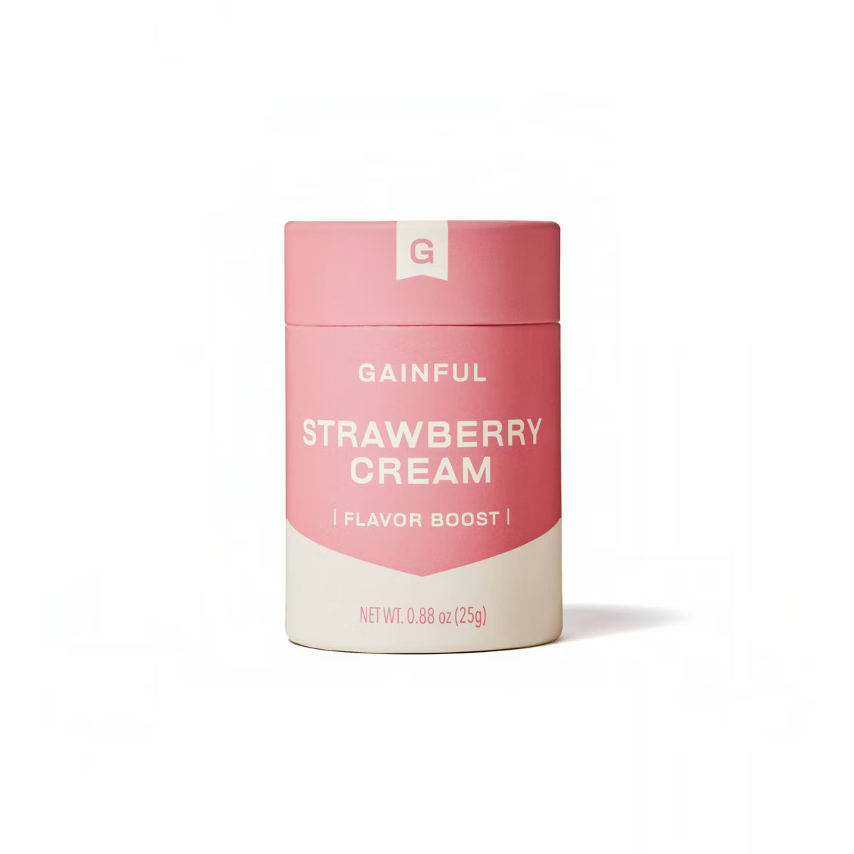 Gainful Protein Powder Flavor Boost - Strawberry Cream - 0.88oz | Target