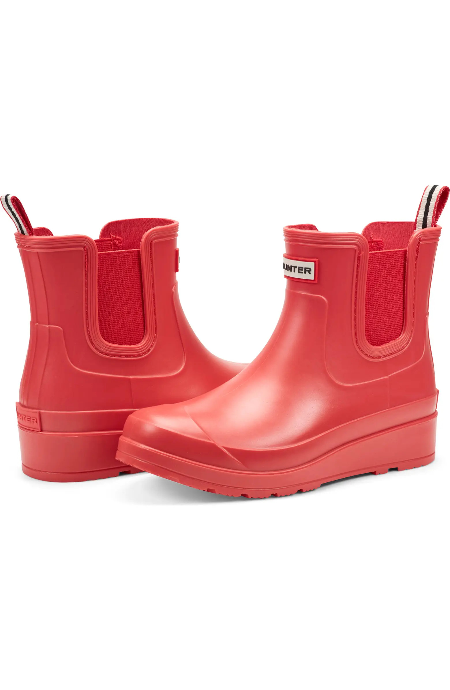 Hunter Tabitha Chelsea Waterproof Rain Boot (Women) | Nordstromrack | Nordstrom Rack