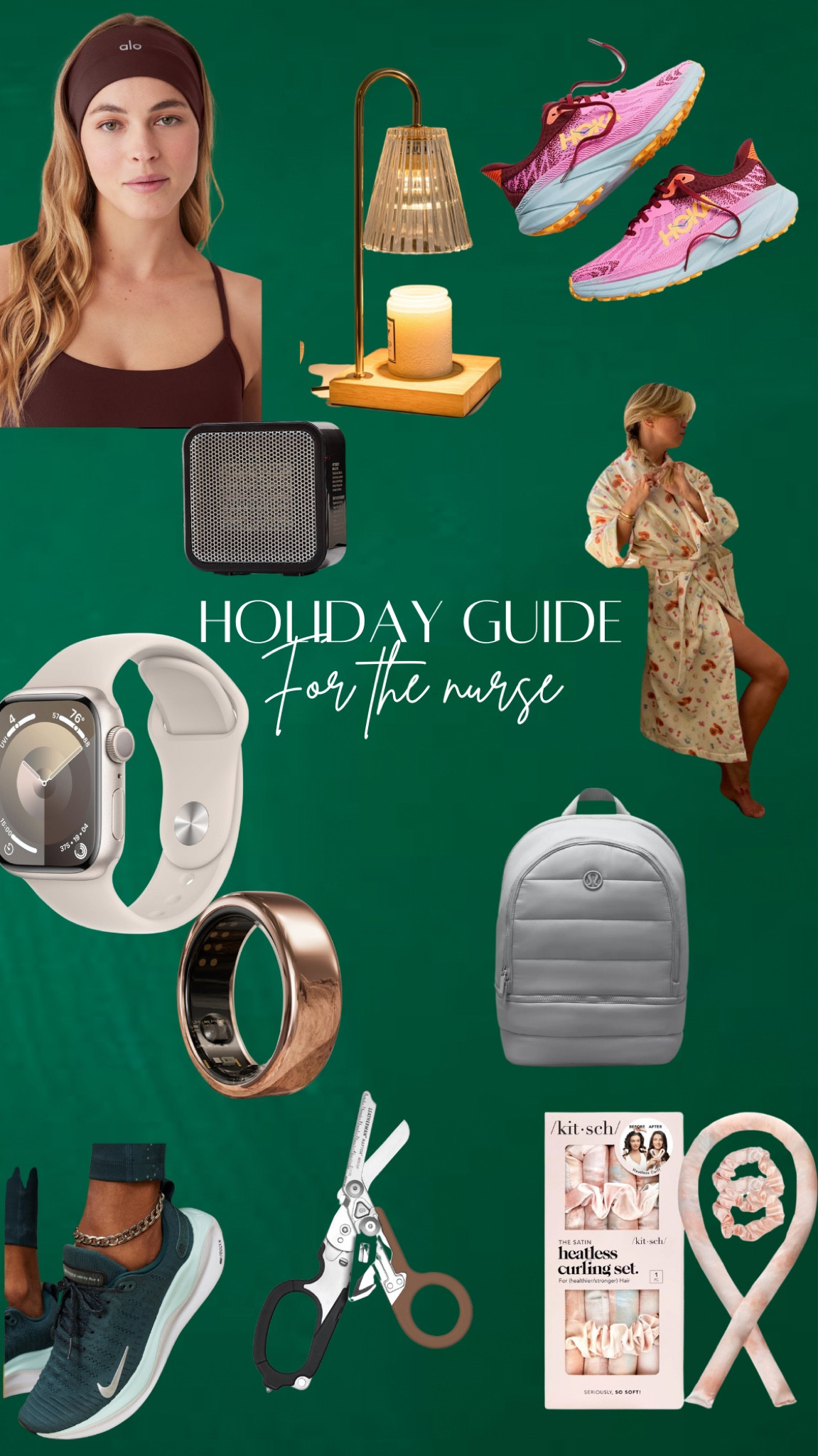 Gift guide for the bougie nurse 🎄

#LTKGiftGuide #LTKHoliday #LTKSeasonal