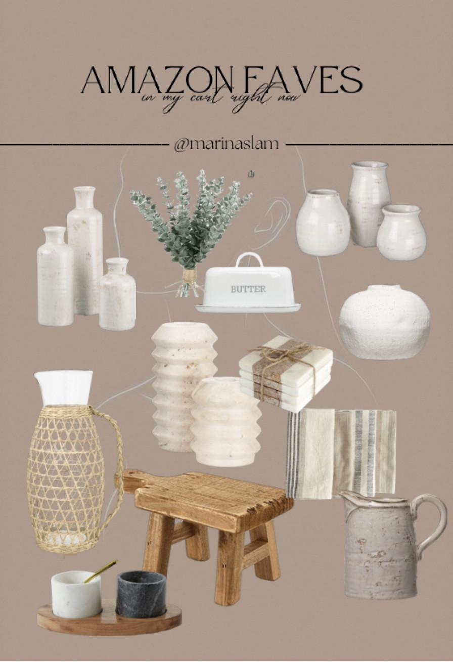 need all of these in my house!! #LTKHomeDecor

#LTKunder50 #LTKunder100 #LTKhome