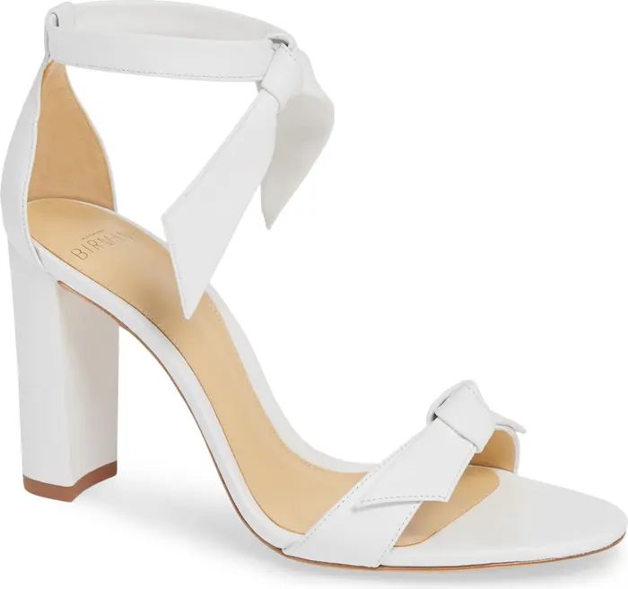 Clarita Knotted Sandal | Nordstrom