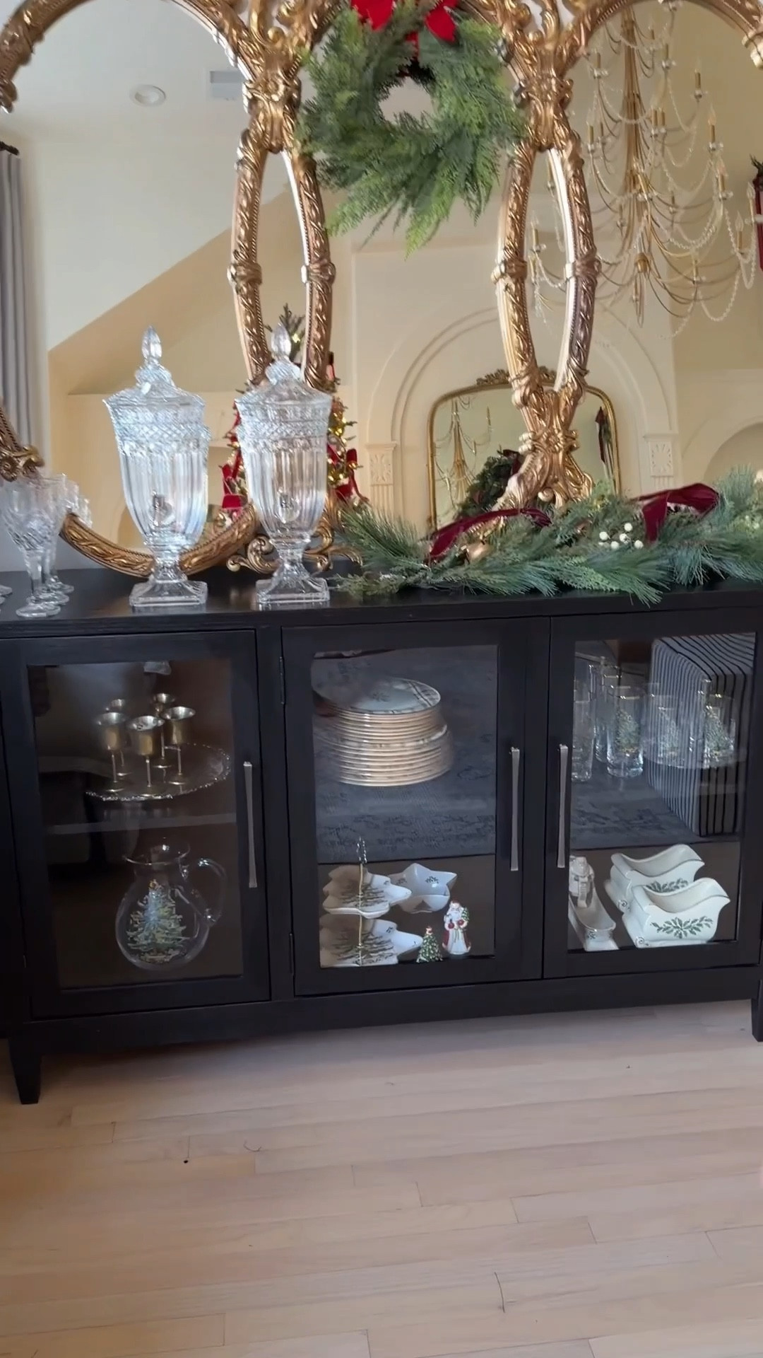 Home decor // Ashley furniture buffet table // dining room 

#LTKHome