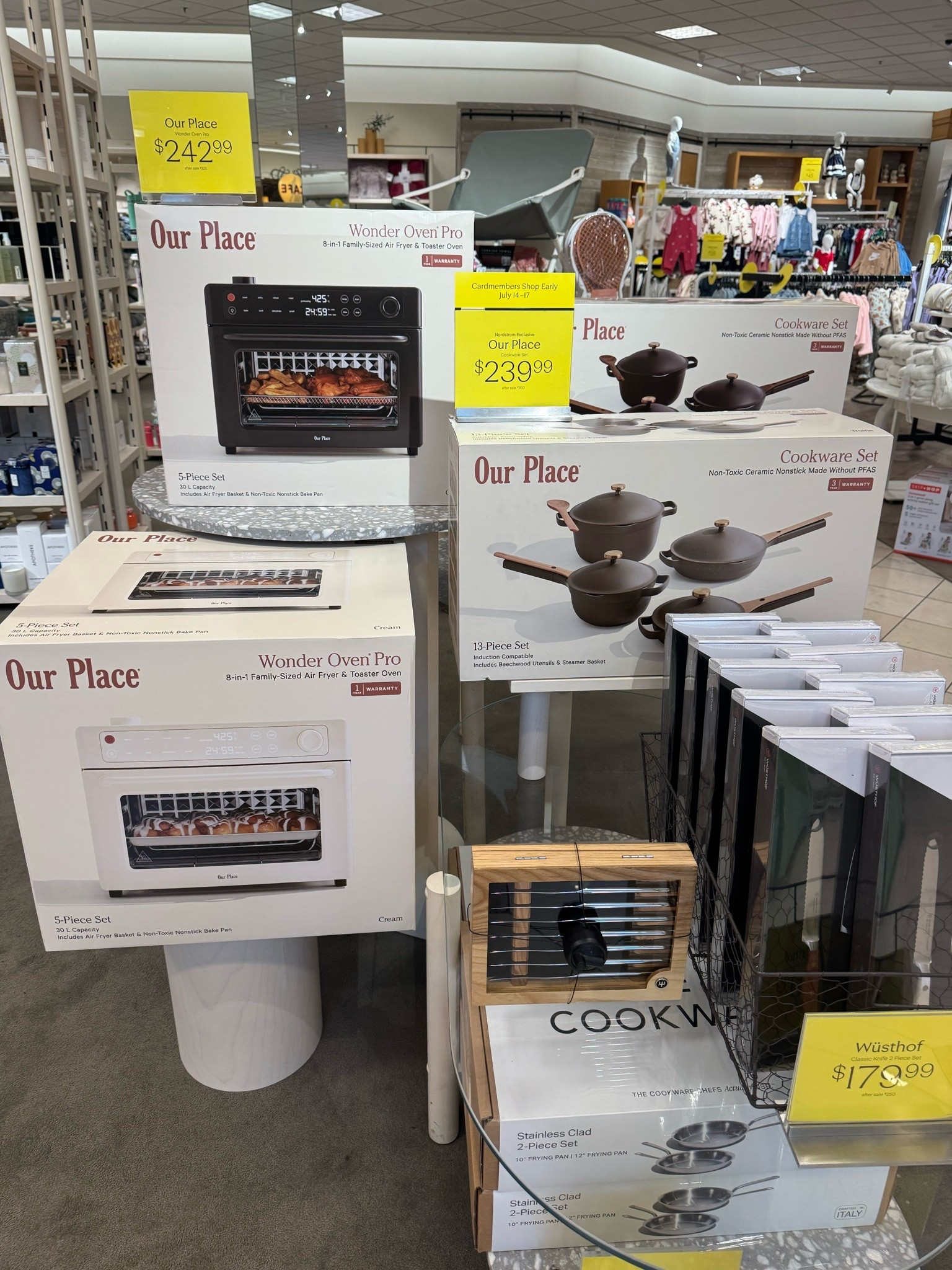 Home kitchen must haves that are marked down! 

Kitchen faves 
Nordstrom Anniversary Sale
Our Place

#LTKSaleAlert #LTKHome