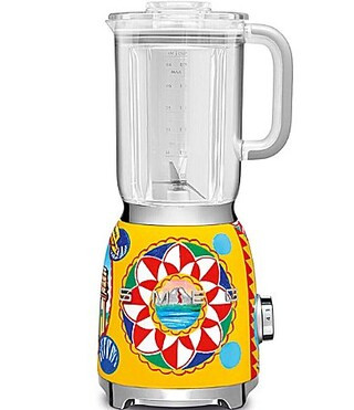 Smeg x Dolce  Gabbana 50's Retro 6-Cup Blender - Sicily Collection | Dillard's