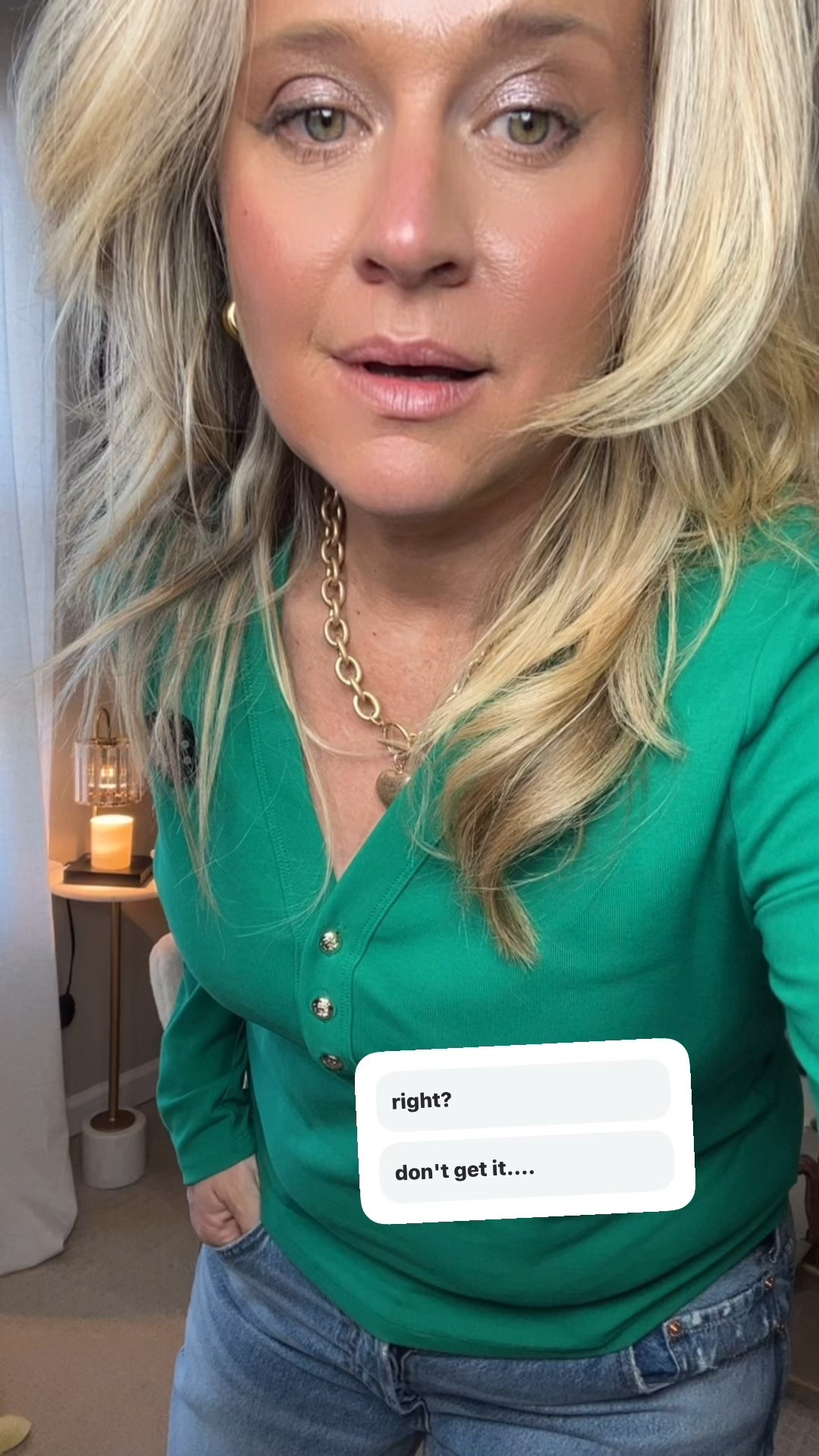 I love you all, so not let anyone bring you down. just my little rant.

I am so grateful you are here!💗 

#LTKOver40 #LTKMidsize