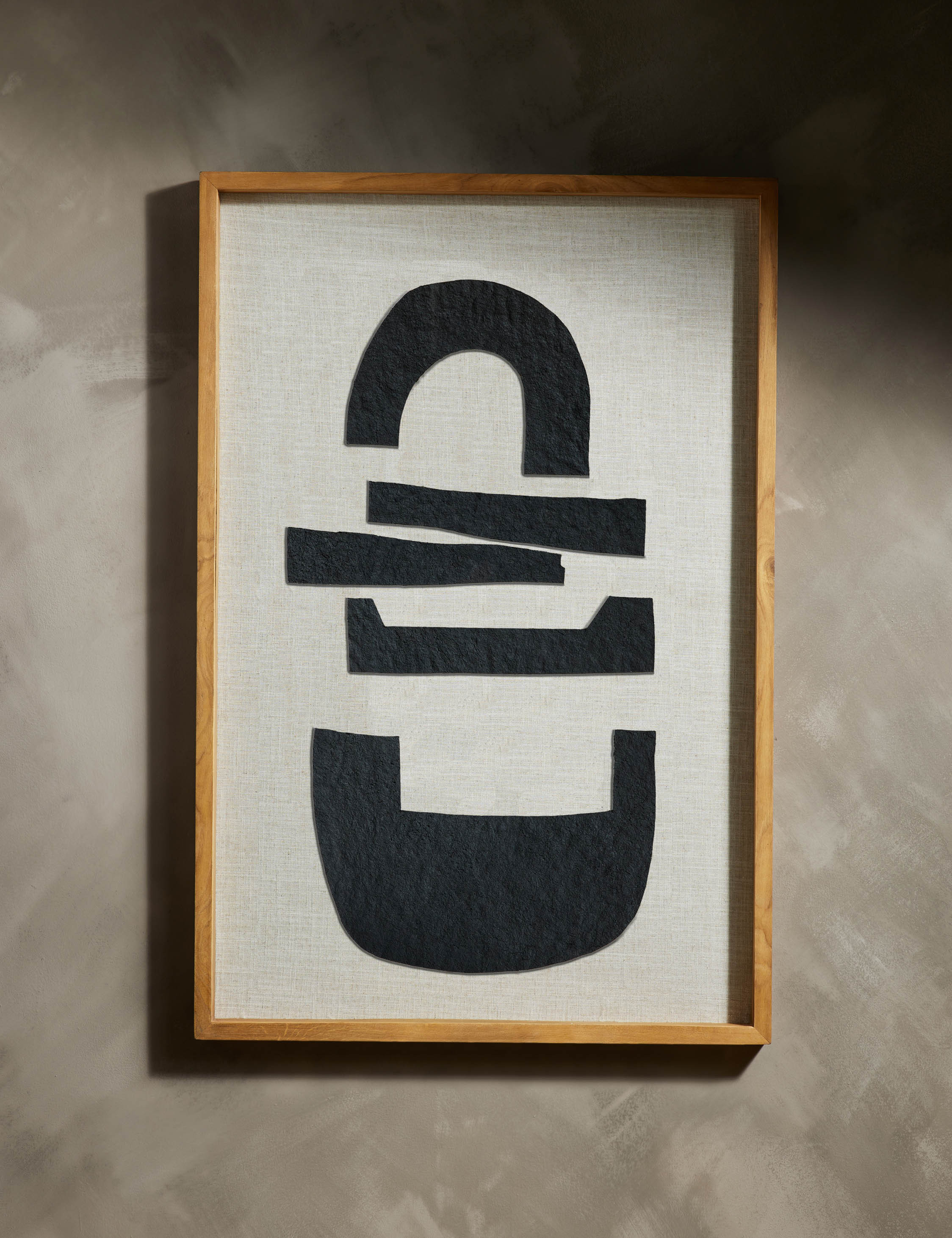 Vela Textile Wall Art by Hadiya Williams | Lulu and Georgia 