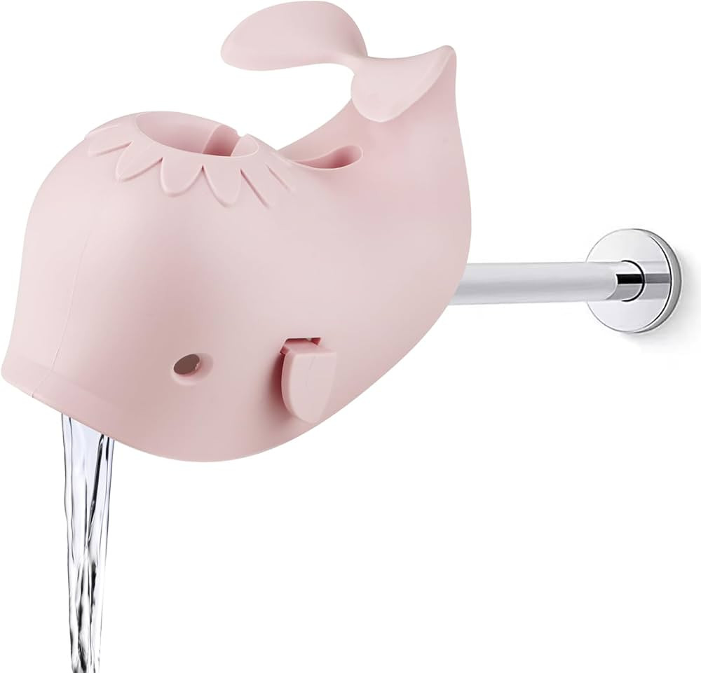 PandaEar Bath Spout Cover, Baby Bathtub Faucet Cover, Baby Shower Protector Cover for Kids Toddle... | Amazon (US)