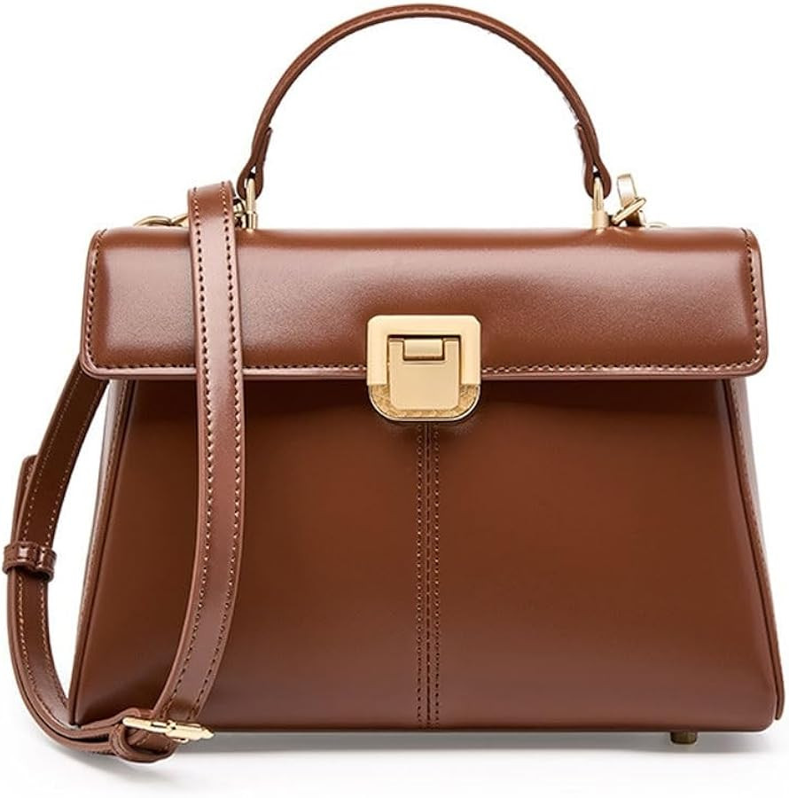 Women's shoulder bag wallet Luxury designer handbag lightweight travel | Amazon (US)