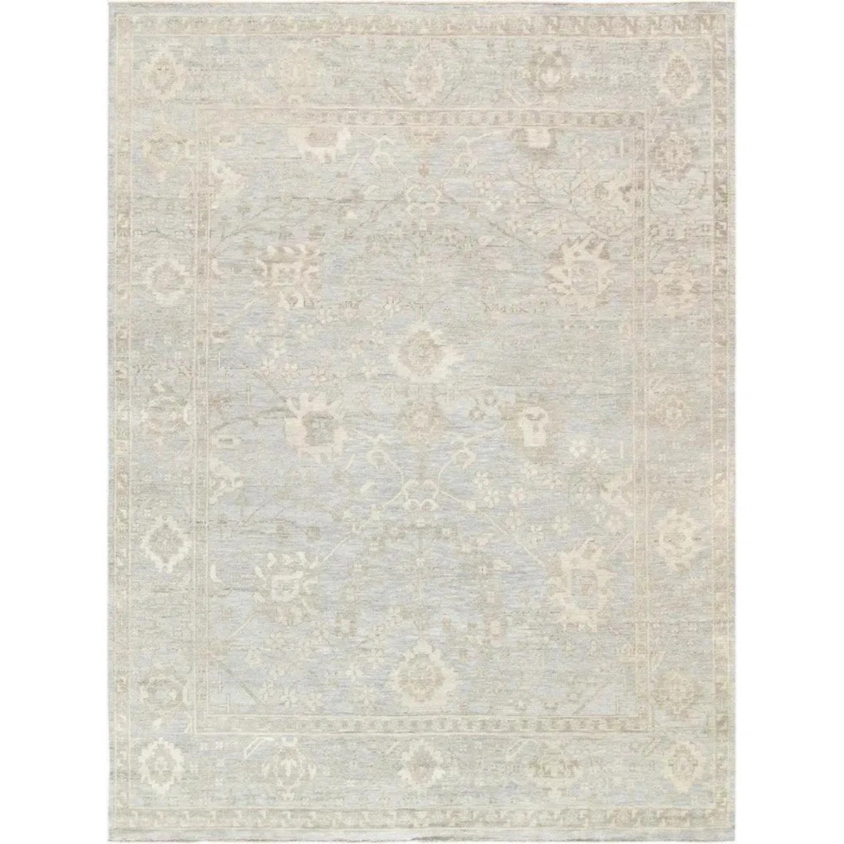 Canvello Oushak Modern Rugs For Living Room - 8' X 10' | Perigold | Perigold