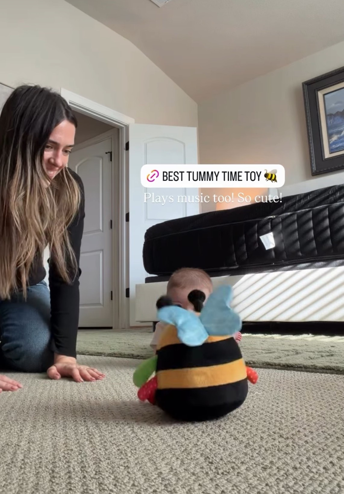 Her favorite tummy time toy! 

#ltkbaby #postpartum #momlife #tummytimetoys

#LTKdayinmylife #LTKBaby #LTKmomlife