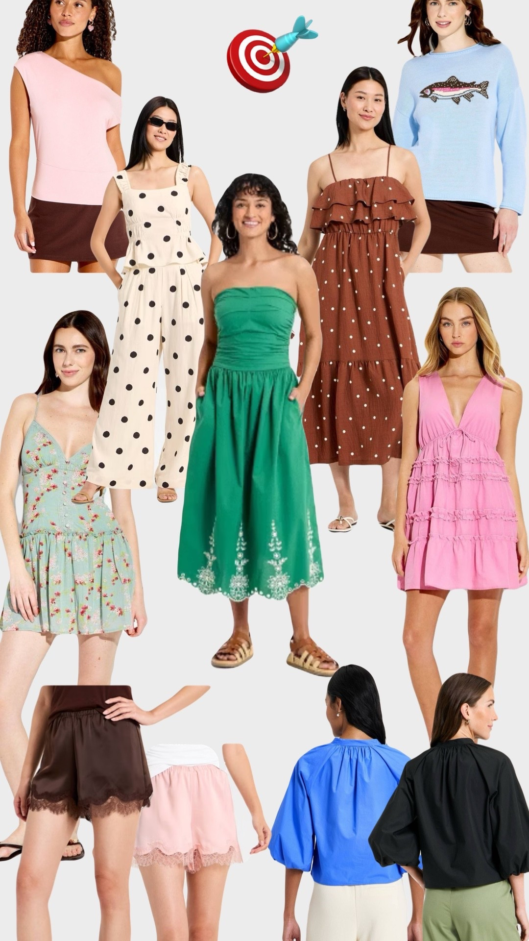 New target arrivals! 

#LTKOver40