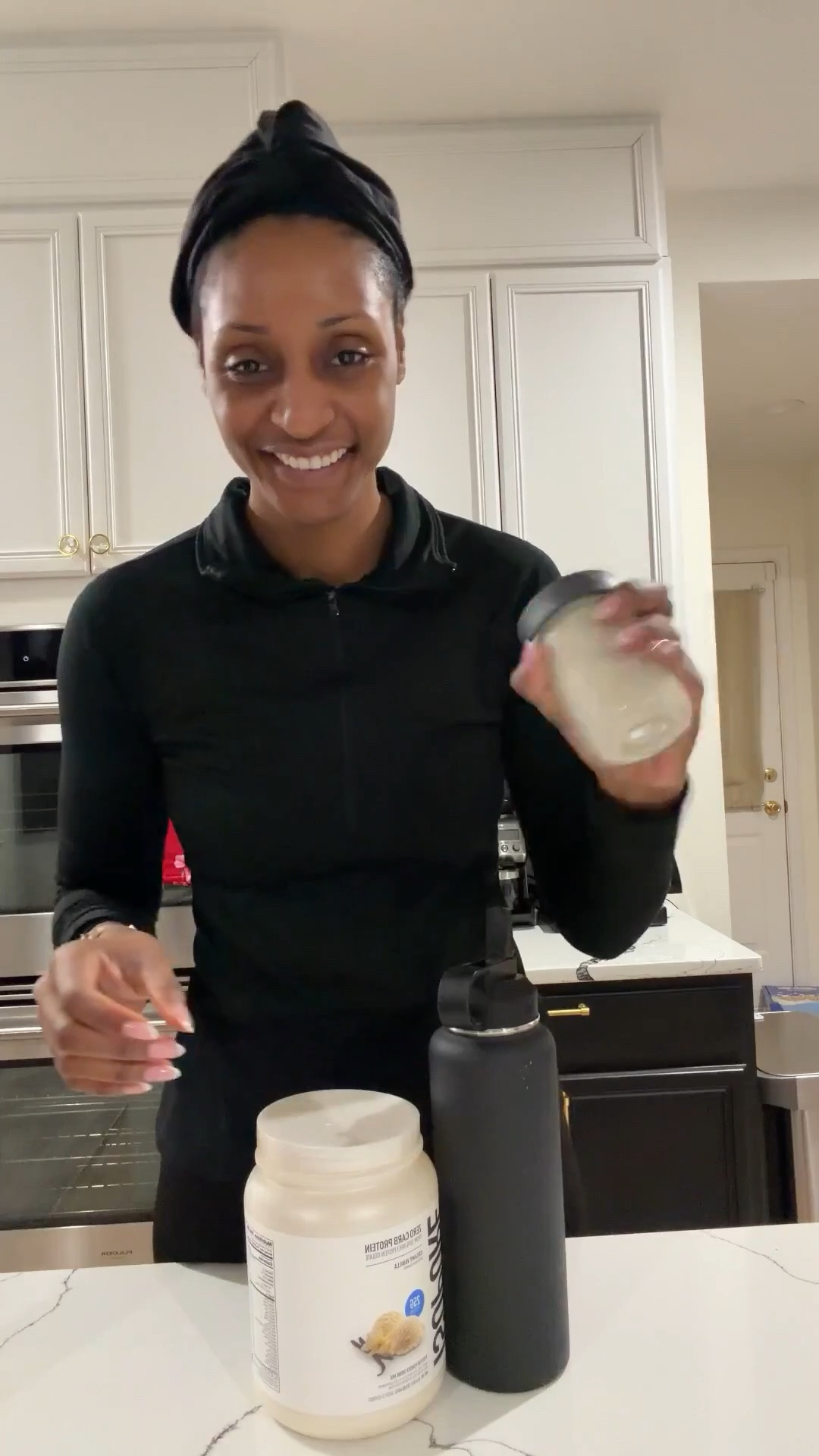 Protein… we gotta do it. 💪

This is my go-to whey protein to add to my smoothies before heading to the gym. It blends really well, tastes good, and makes it easy to get a little extra protein in so I feel ready to go in the morning.

Linking it below.

#LTKmorningroutine #LTKdayinmylife #LTKfitnessgoals

#LTKfitnessgoals #LTKfoodie #LTKdayinmylife