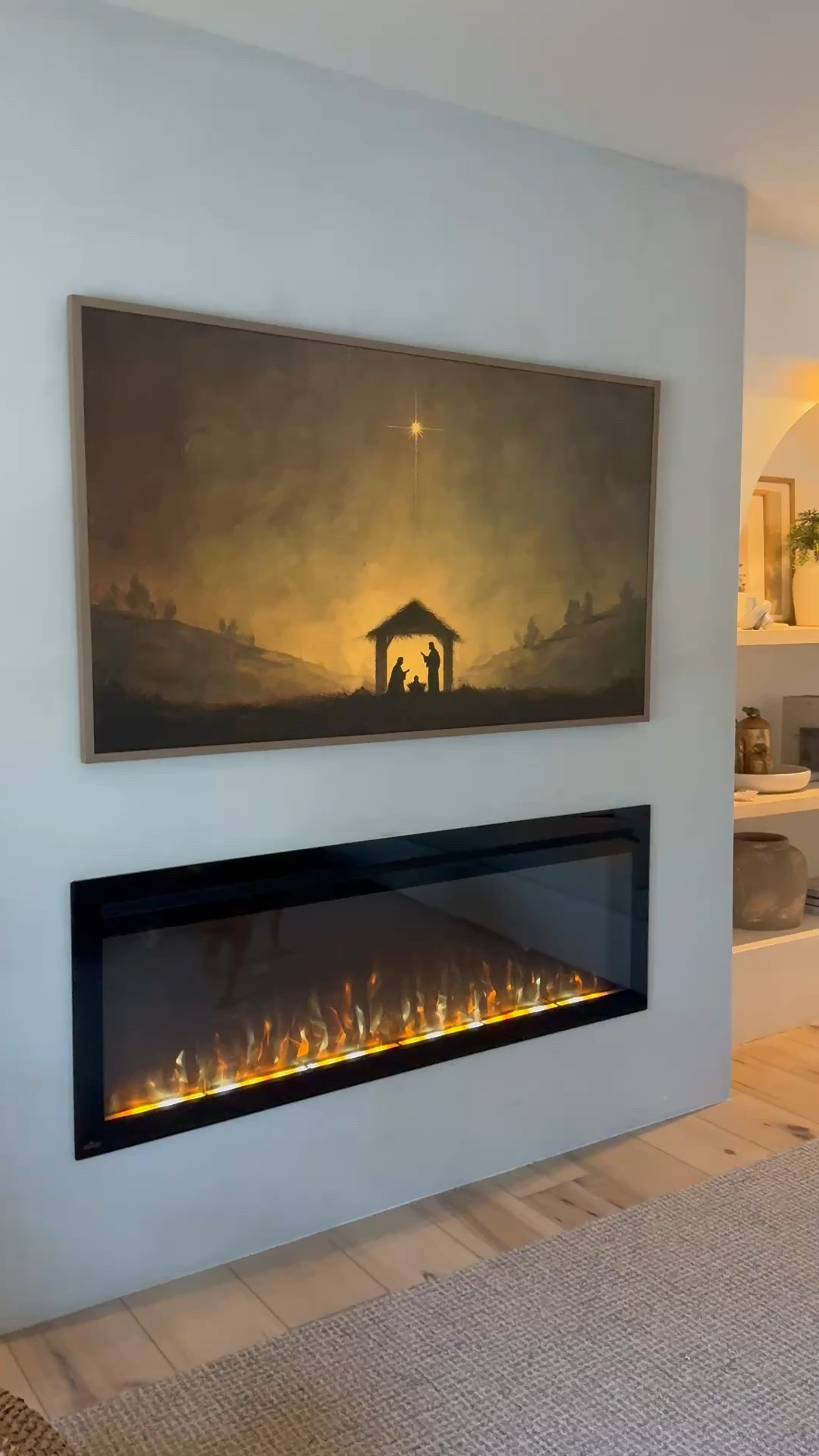 New TV art for Christmas! On sale for under $3

#LTKHome #LTKHoliday