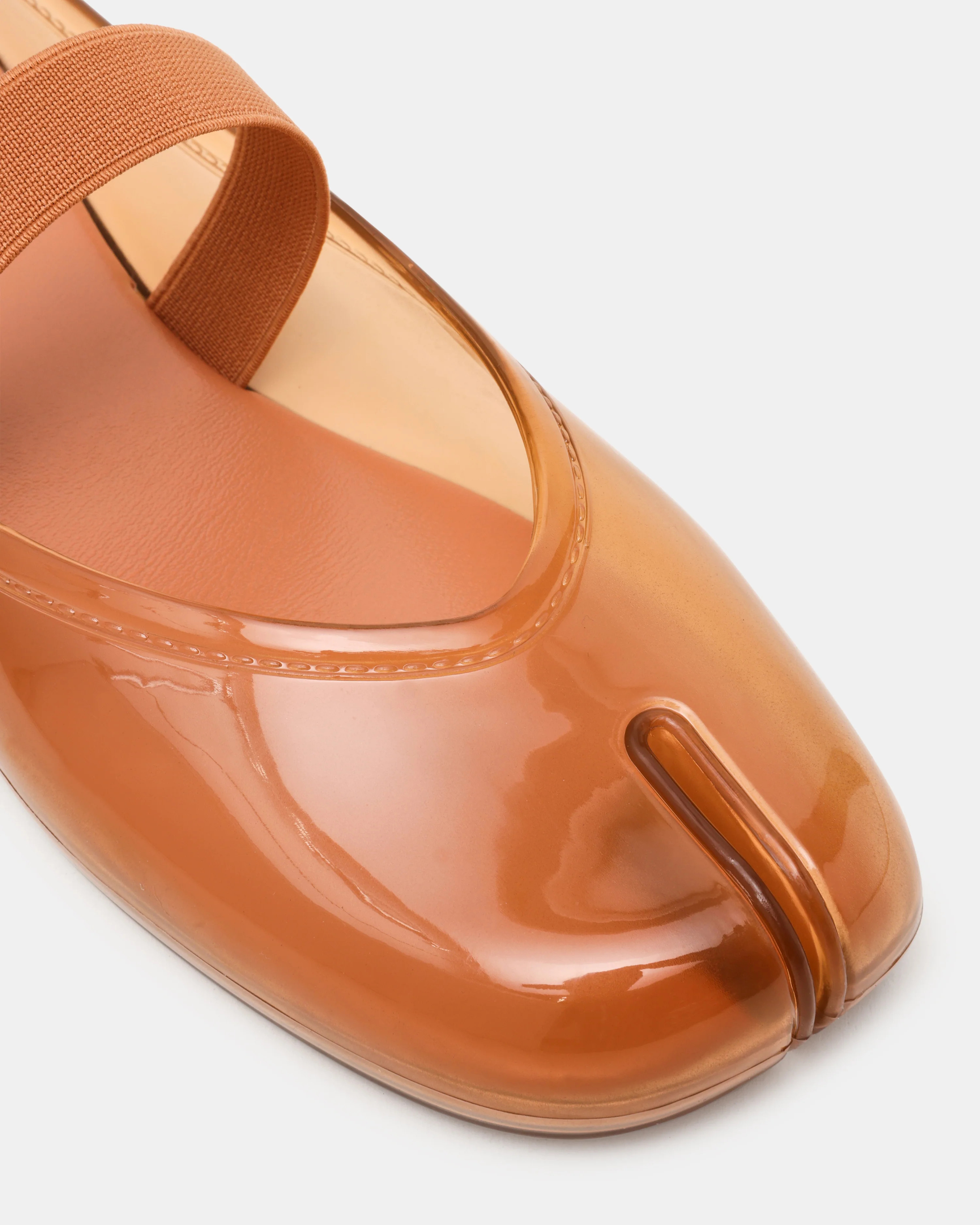COVA Blush Tabi Split-Toe Slip-On Mule Women's Flat | Steve Madden (US)