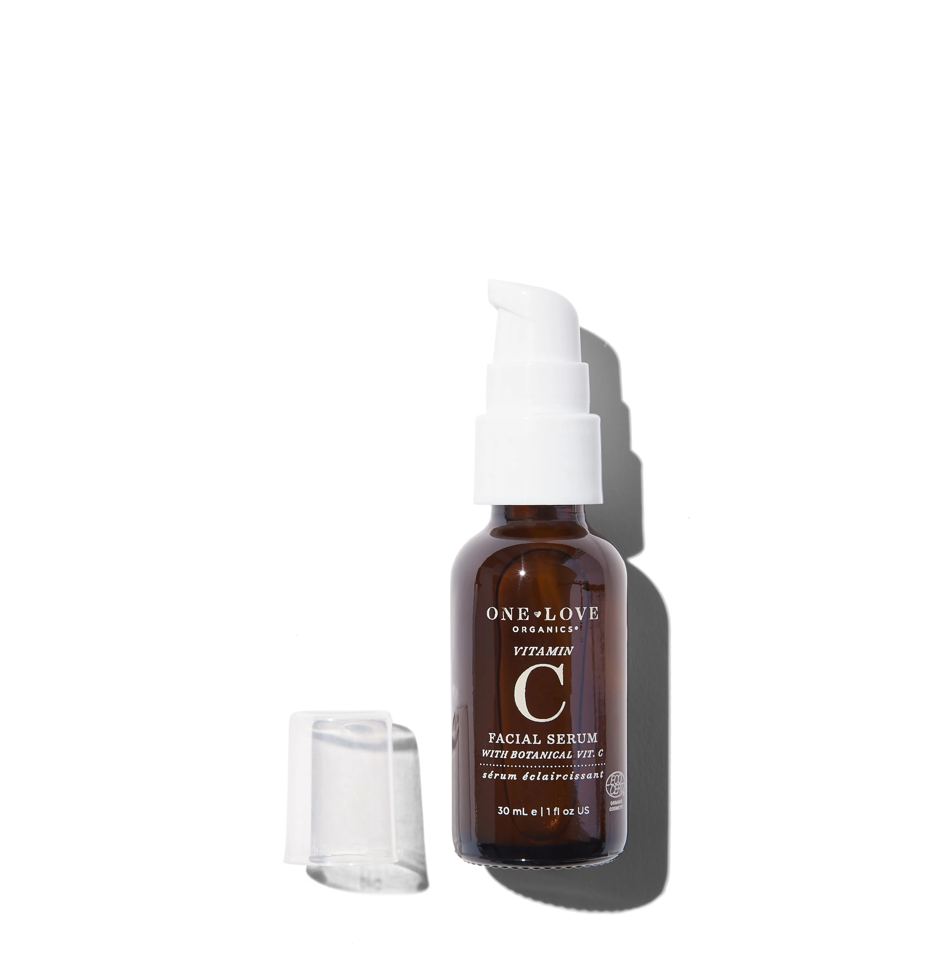 Active Moisture Vitamin C Serum | Follain