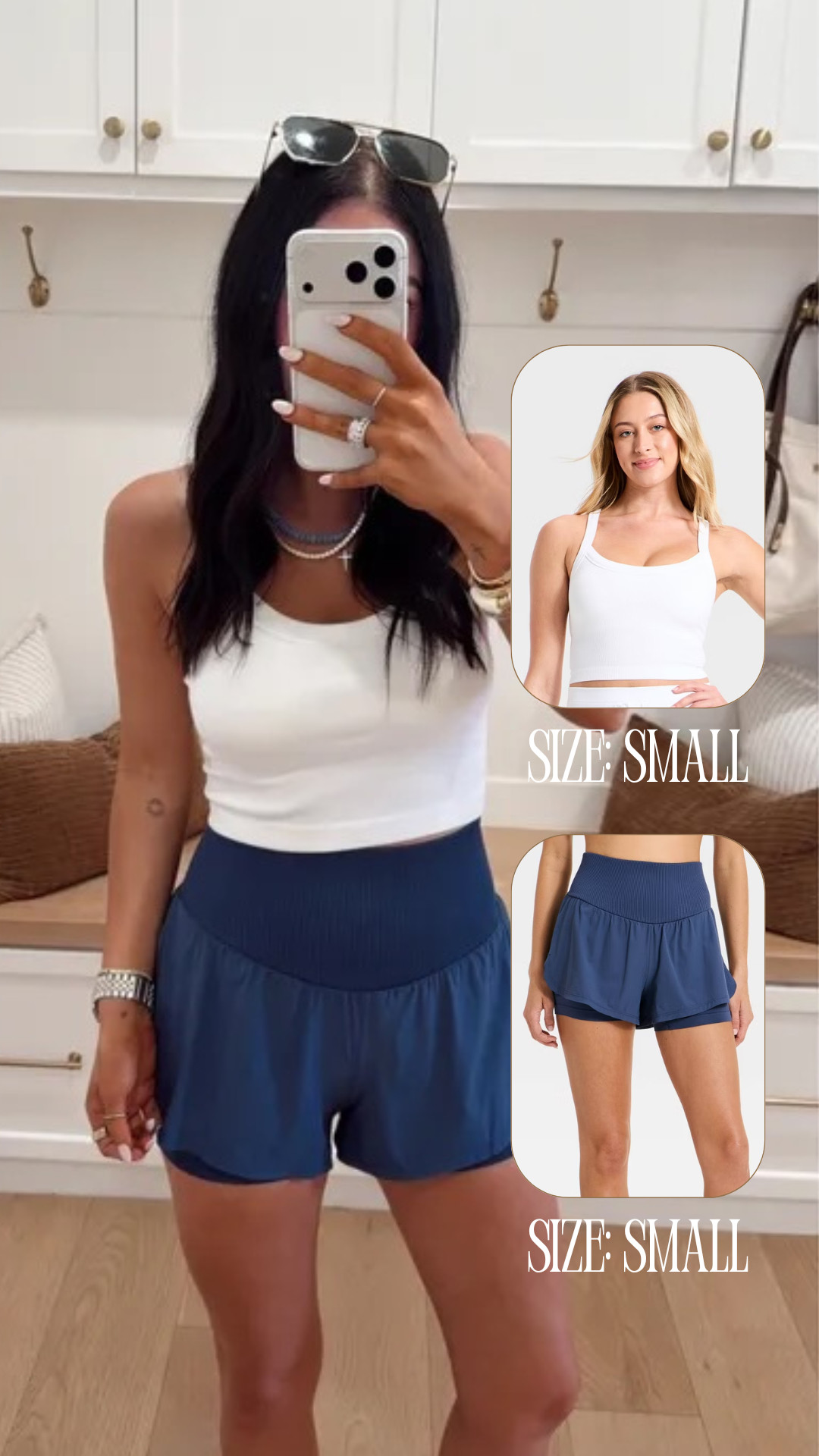 Target active wear!!



Summer outfits, fitness, on the go, casual, athletic, tank, athletic shorts, casual, katy roach, livingmybeststyle 

 #LTKootd #LTKSeasonal #LTKActive