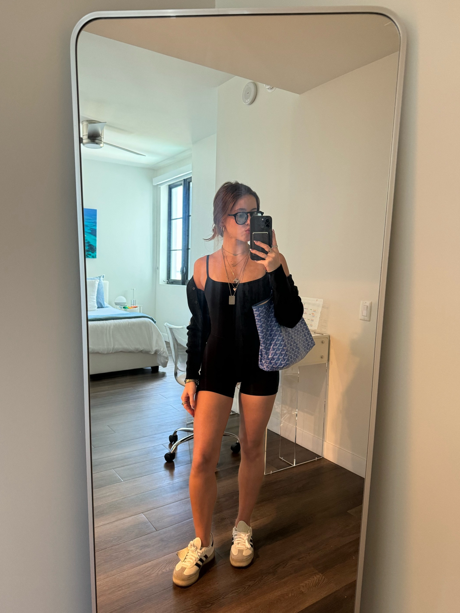 easy fit for a quick class and running errands today ✨ i love spring weather sooo much 💕🧚

#LTKworkwear #LTKbeauty #LTKSeasonal