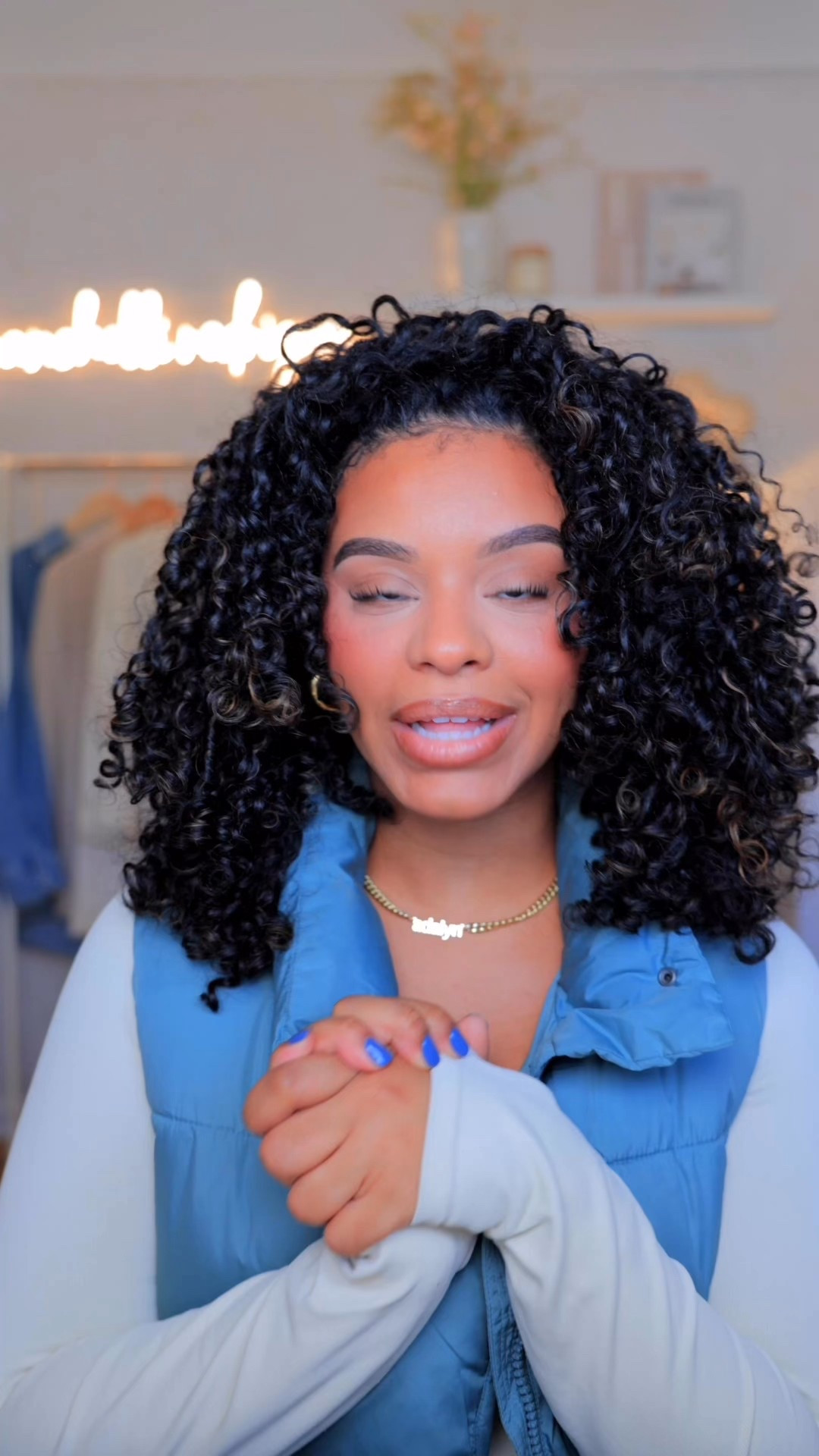 The best way to preserve your curls! 

#LTKBeauty #LTKStyleTip