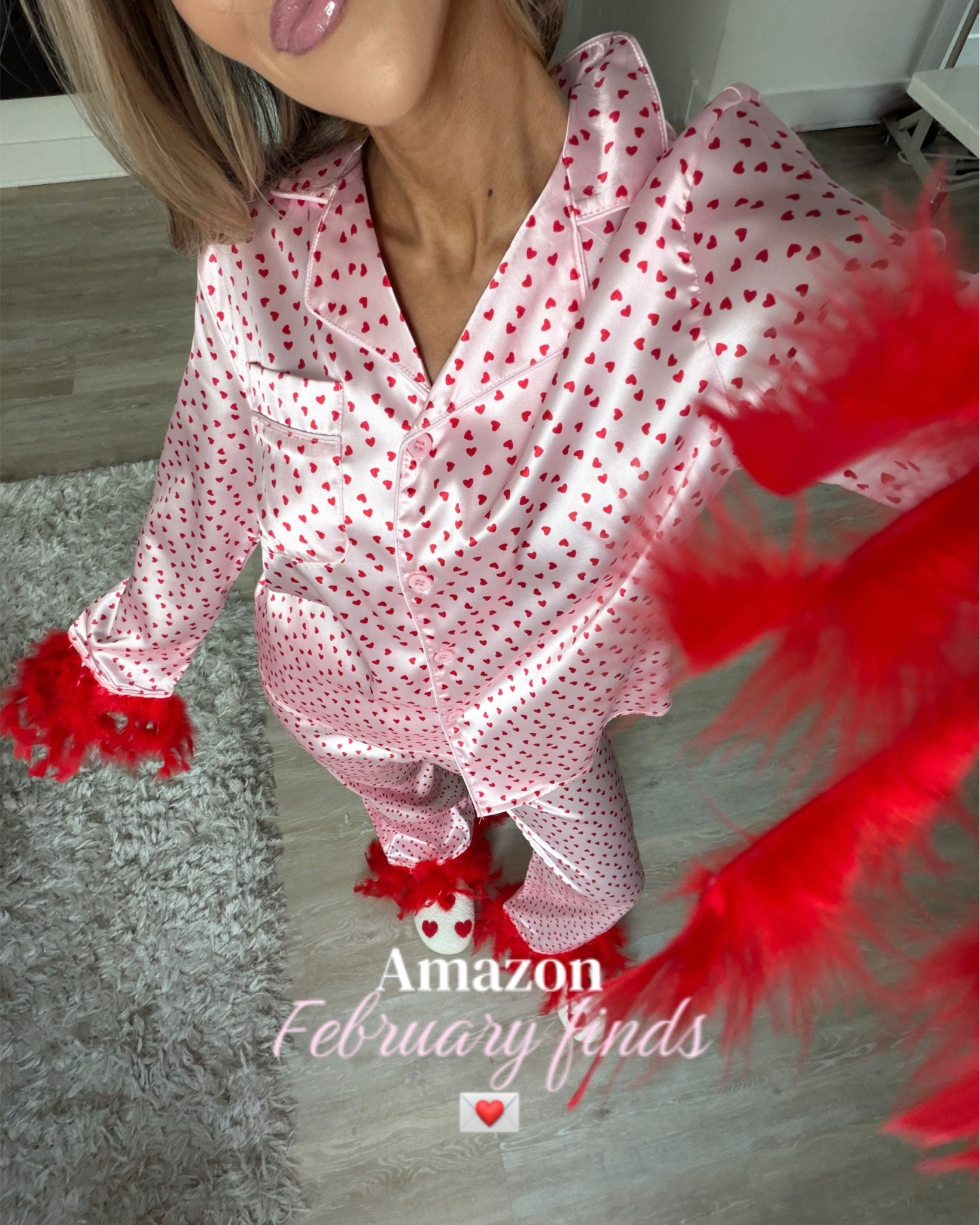 Amazon February finds💌

Amazon fashion
Affordable fashion
Valentine's Day
Women's fashion
Jammies
Matching sets

#LTKSeasonal #LTKValentine #LTKootd