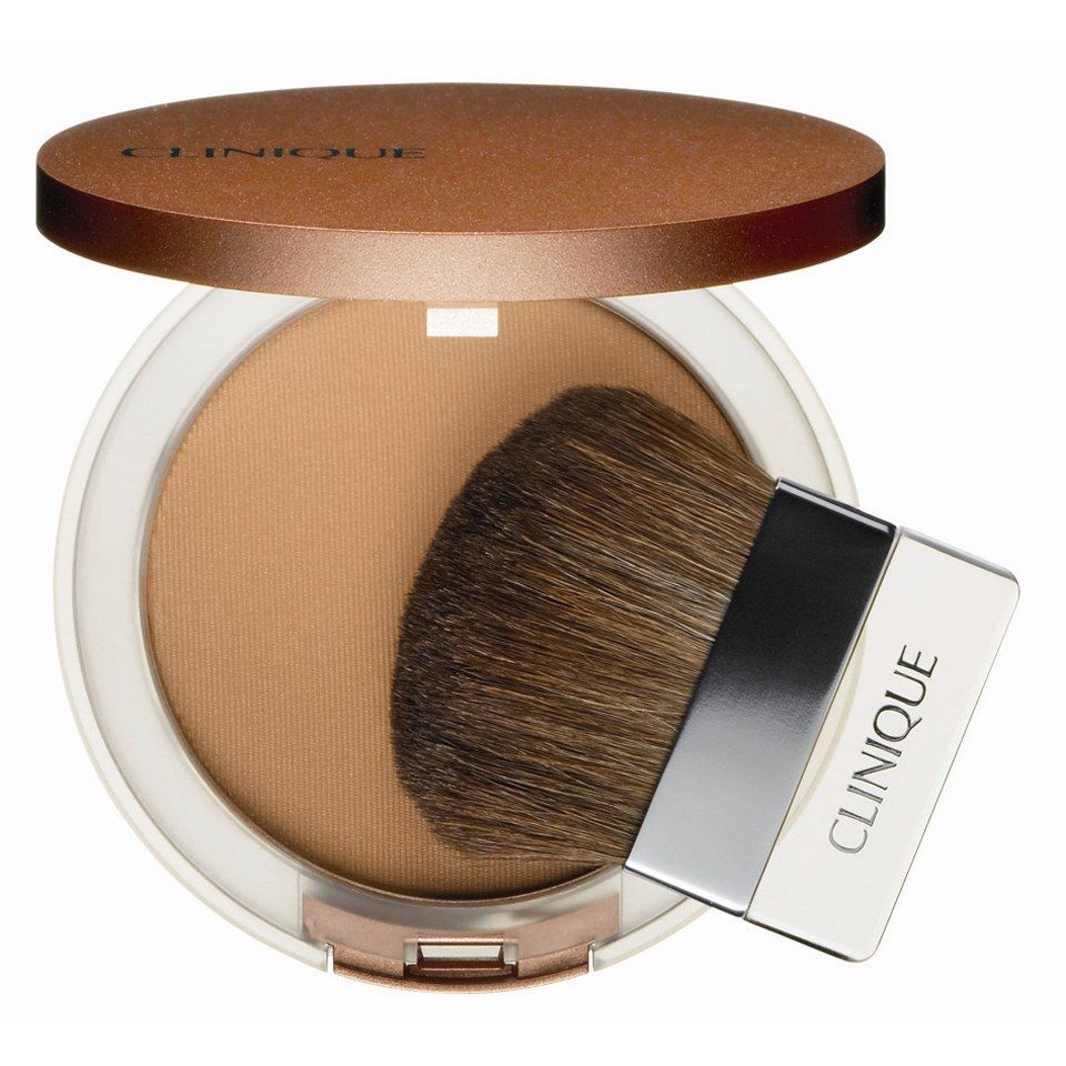 Clinique True Bronze Pressed Powder Bronzer 9.6g | Look Fantastic (UK)