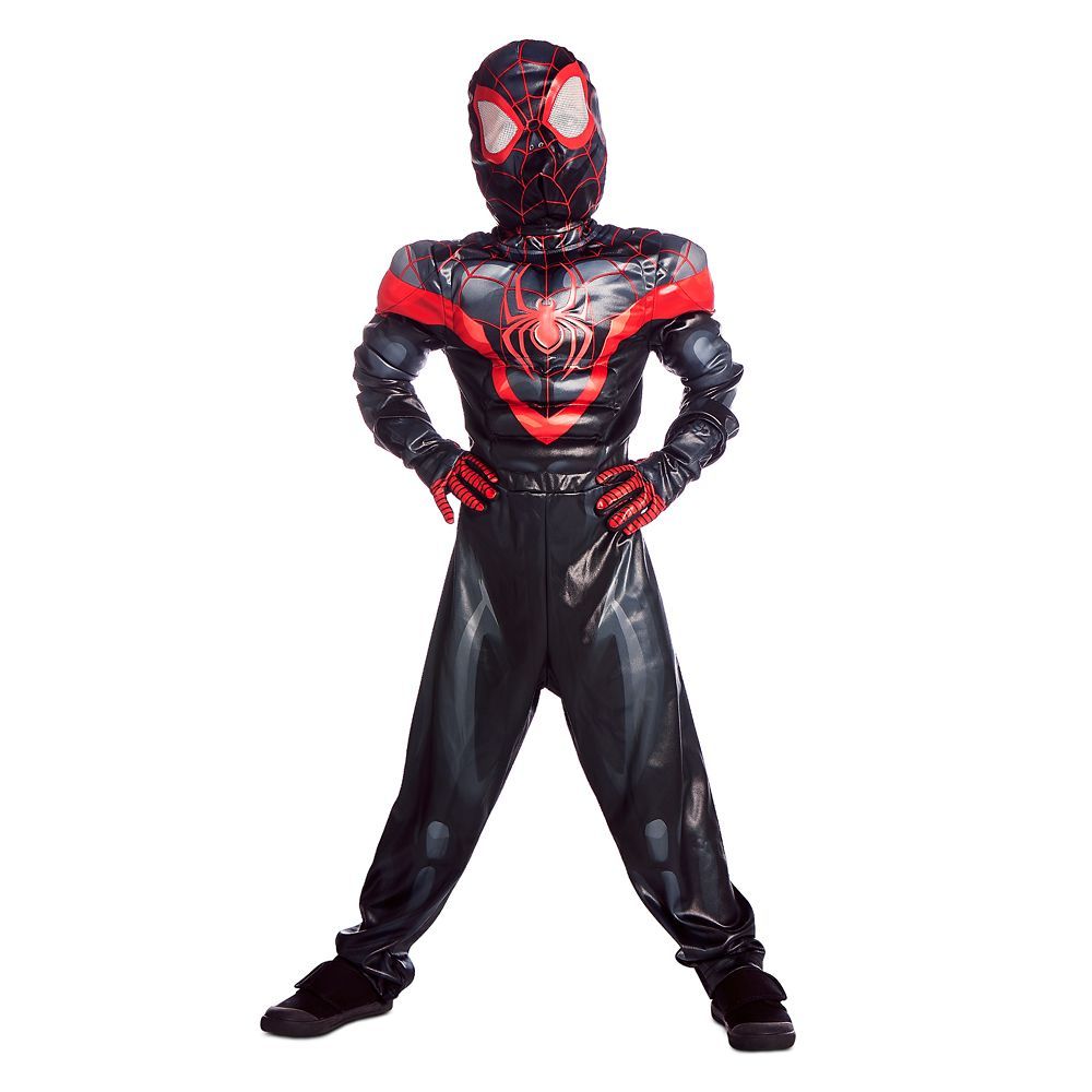 Miles Morales Spider-Man Costume for Kids | shopDisney | Disney Store