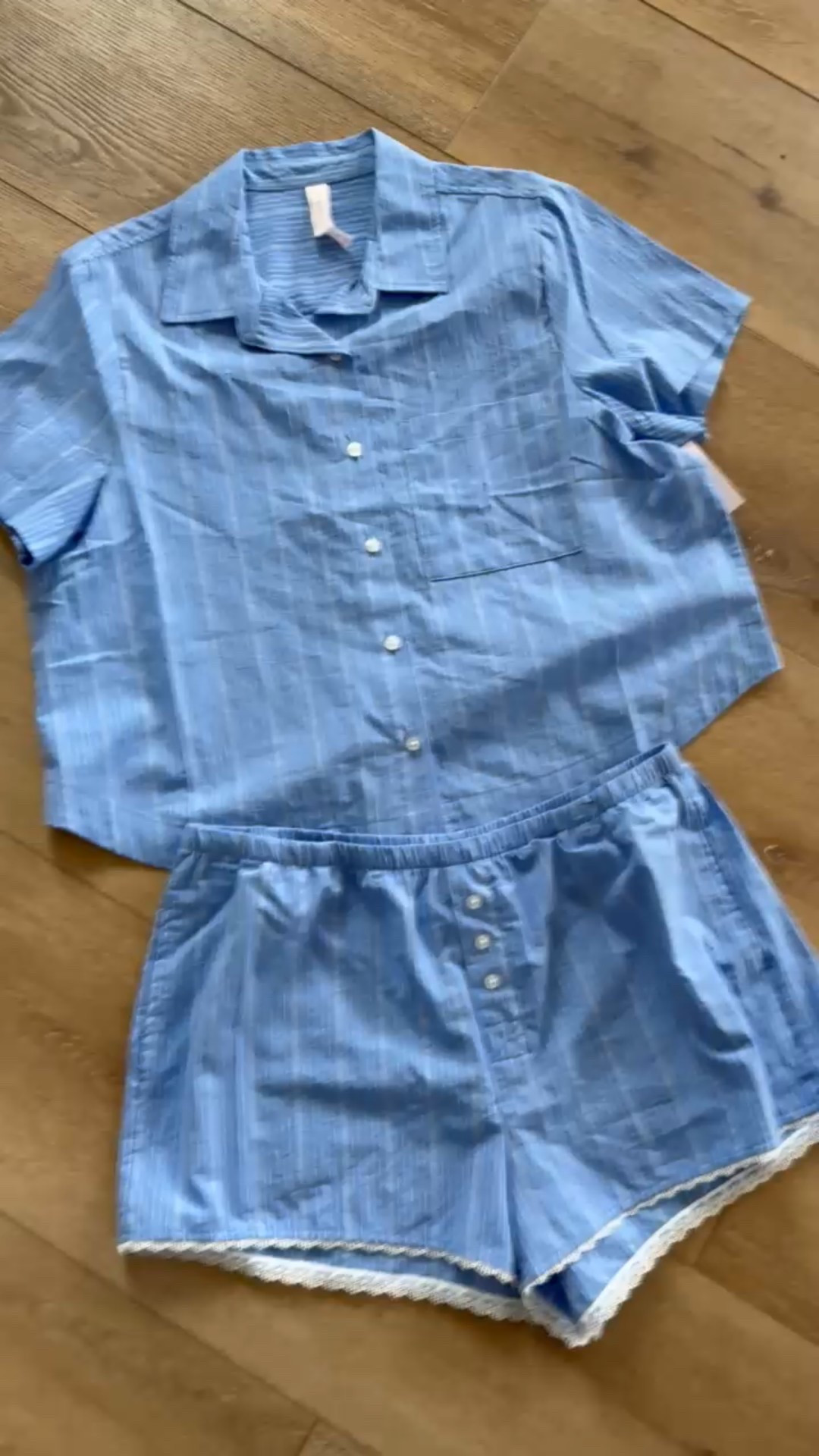 Target 100% cotton pjs! Don’t wear synthetics if you want to not wake up in a pool of sweat at night go with 100% cotton these are such a great find

#LTKmomlife #LTKselfcare #LTKootd