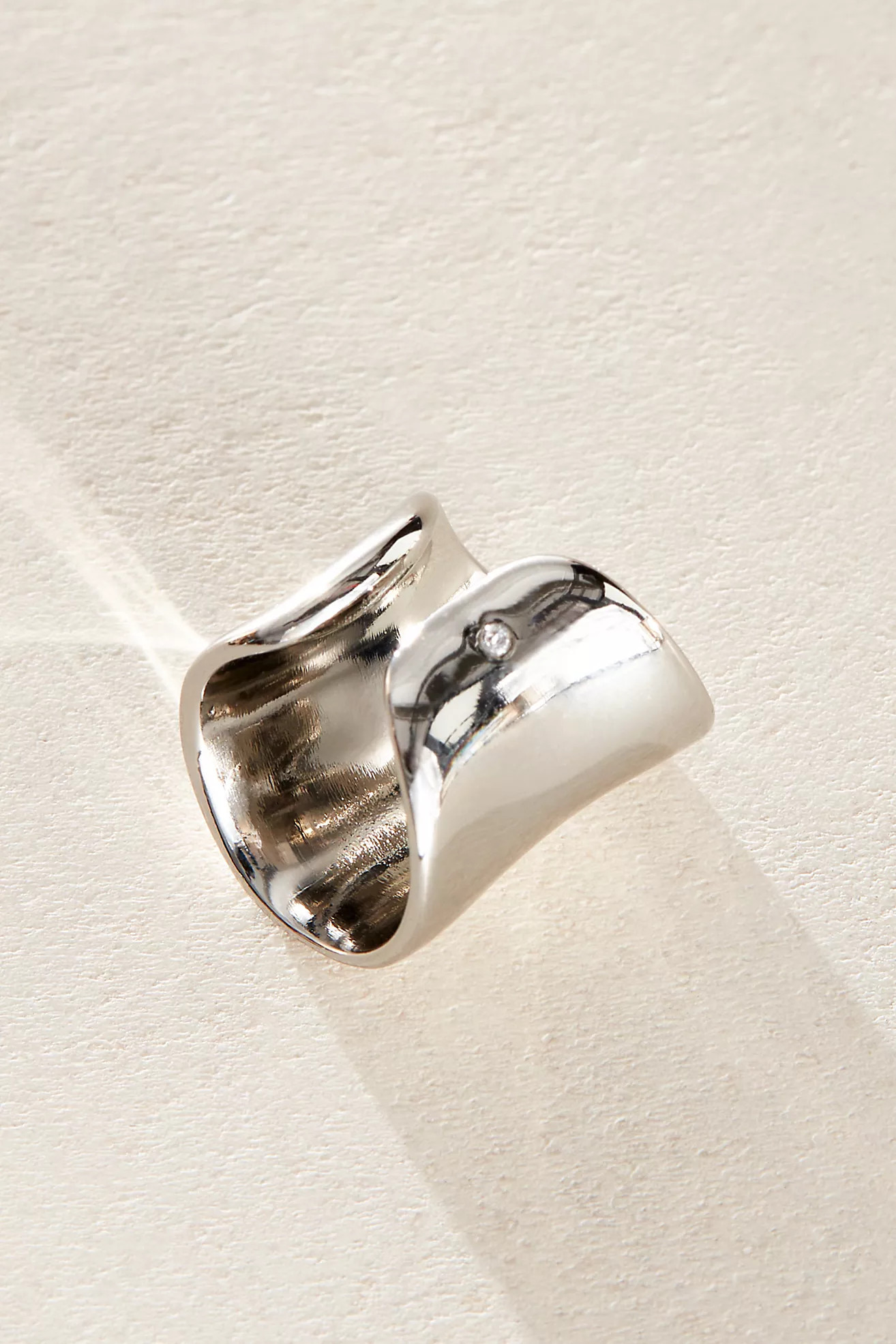 Be Real Ear Cuff | Free People (Global - UK&FR Excluded)