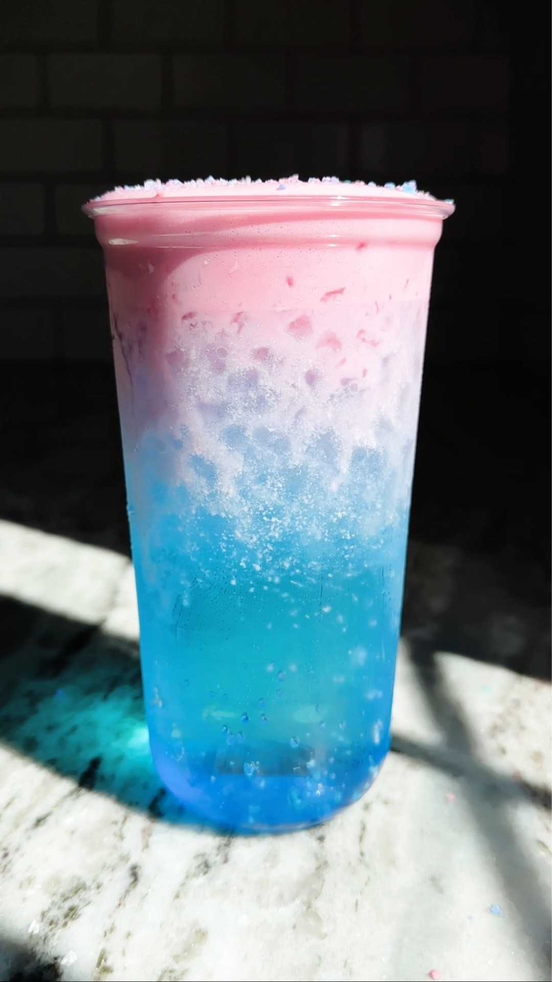 cotton candy energy refresher 🩷🩵✨

#LTKfoodie #LTKHome #LTKSeasonal