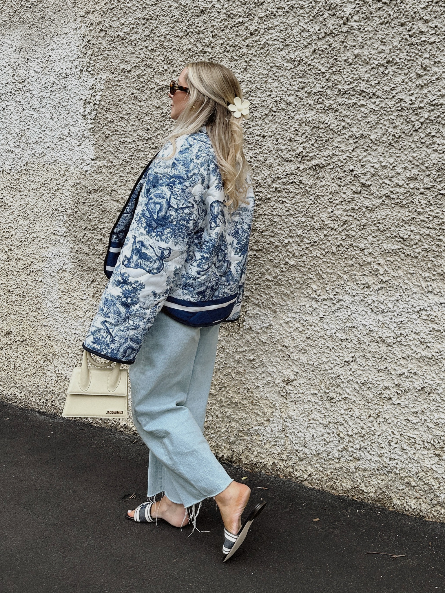 OOTD
Spring outfit 
Amazon find 
Flower clip 
Sandals 
Amazon  dupe

#LTKworkwear #LTKSeasonal #LTKfindsunder50