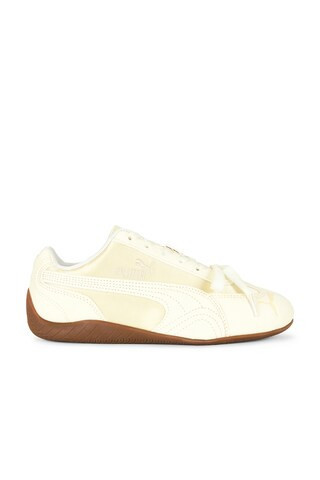 Puma Select Speedcat Etoile Sneaker in Yellow | FWRD 