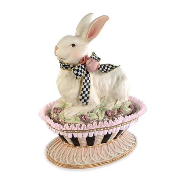 Macaron Bunny Basket | Wayfair North America