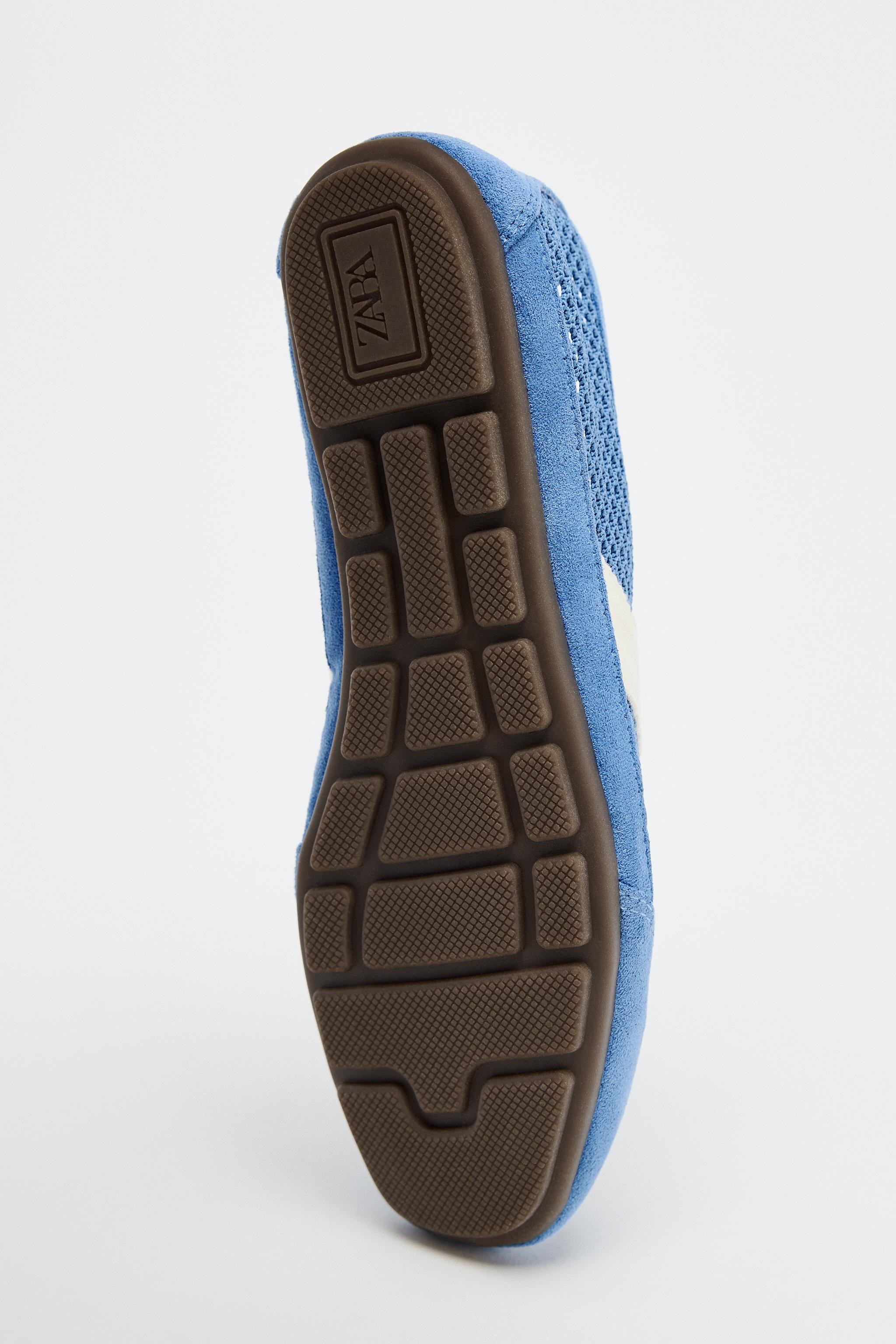 MESH SNEAKERS | Zara US