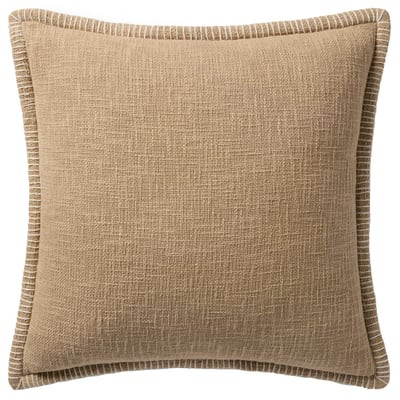 Loloi PLL-0109 Pillow PLL-0109 Pillow Solid Pillow | Rugs Direct | Rugs Direct