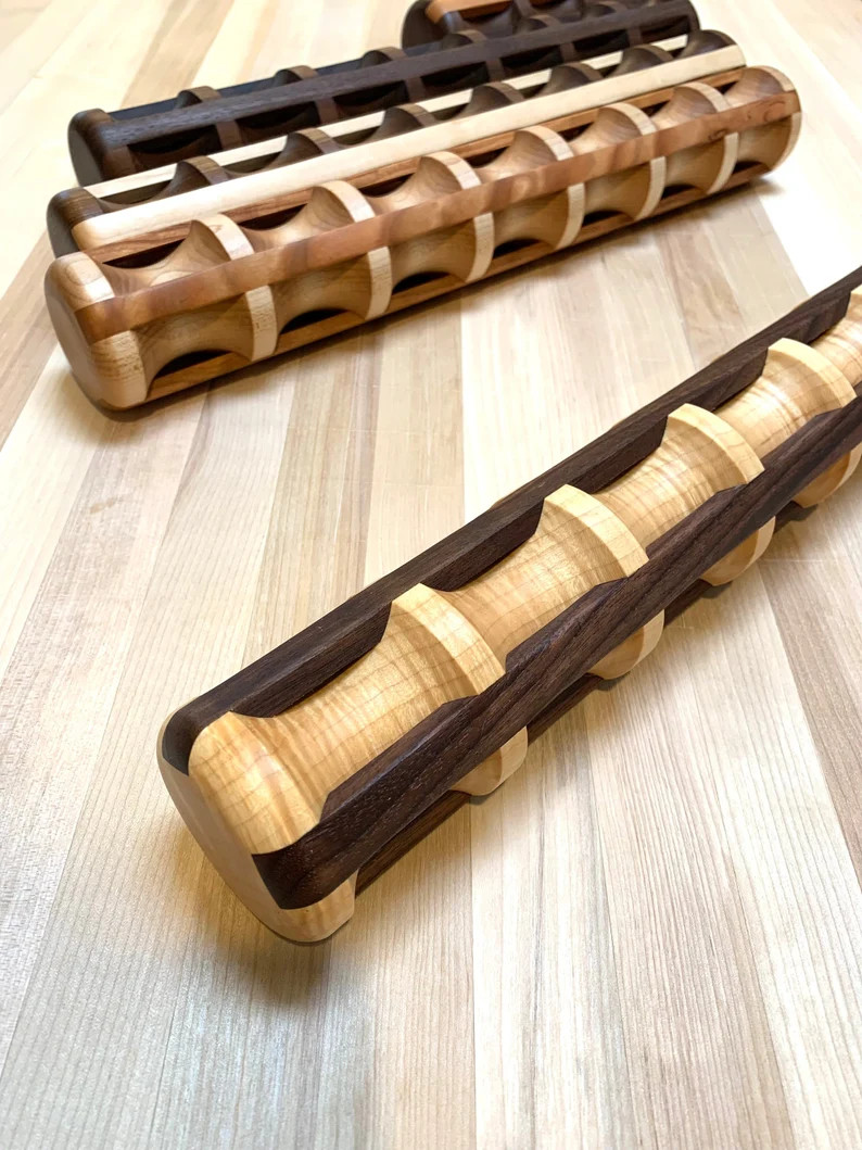 Ravioli Rolling Pin - Etsy | Etsy (US)
