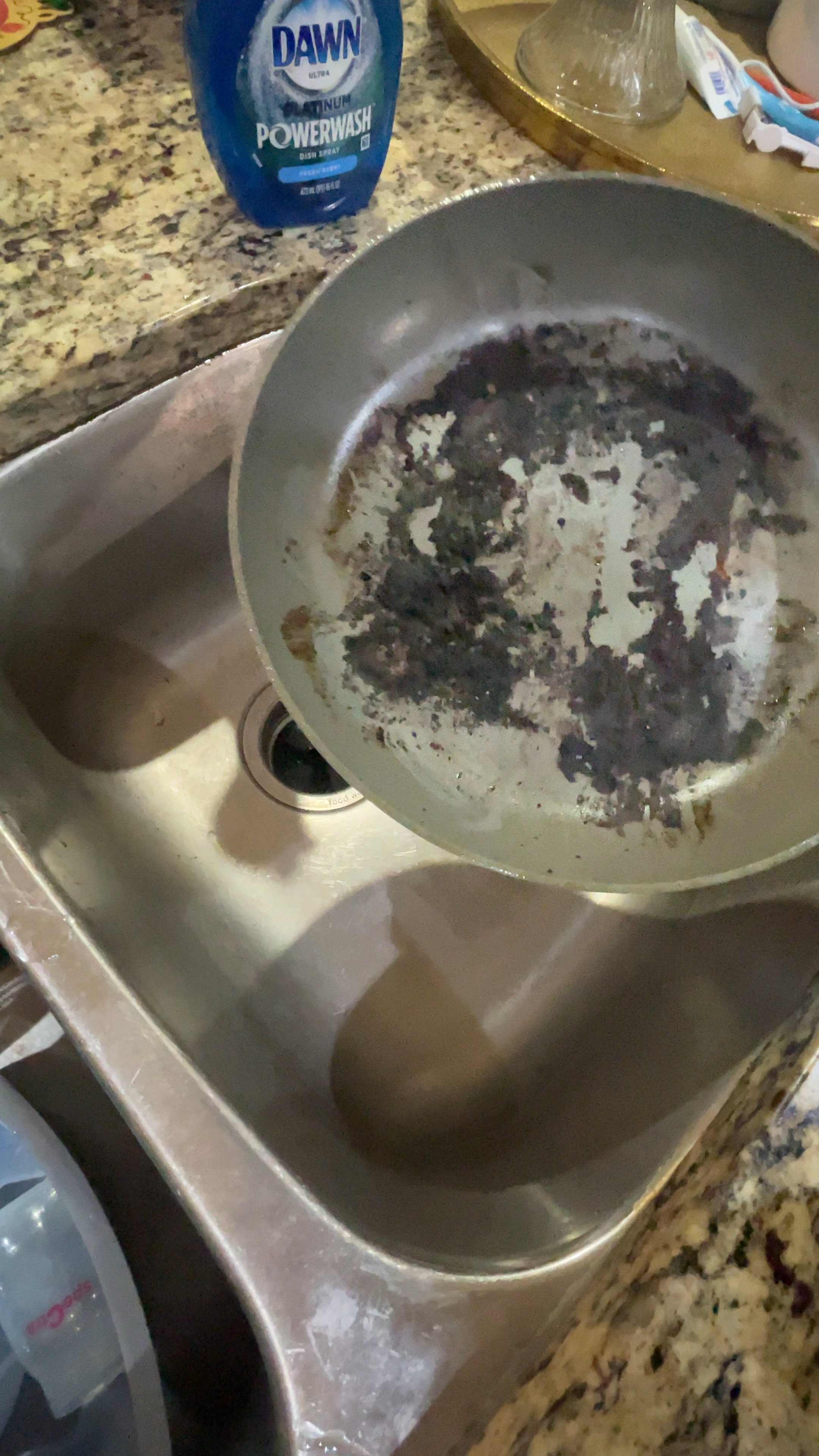 Watch how easy it is to clean this pan! My cookware is on sale today! 

#LTKSummerSales #LTKHome