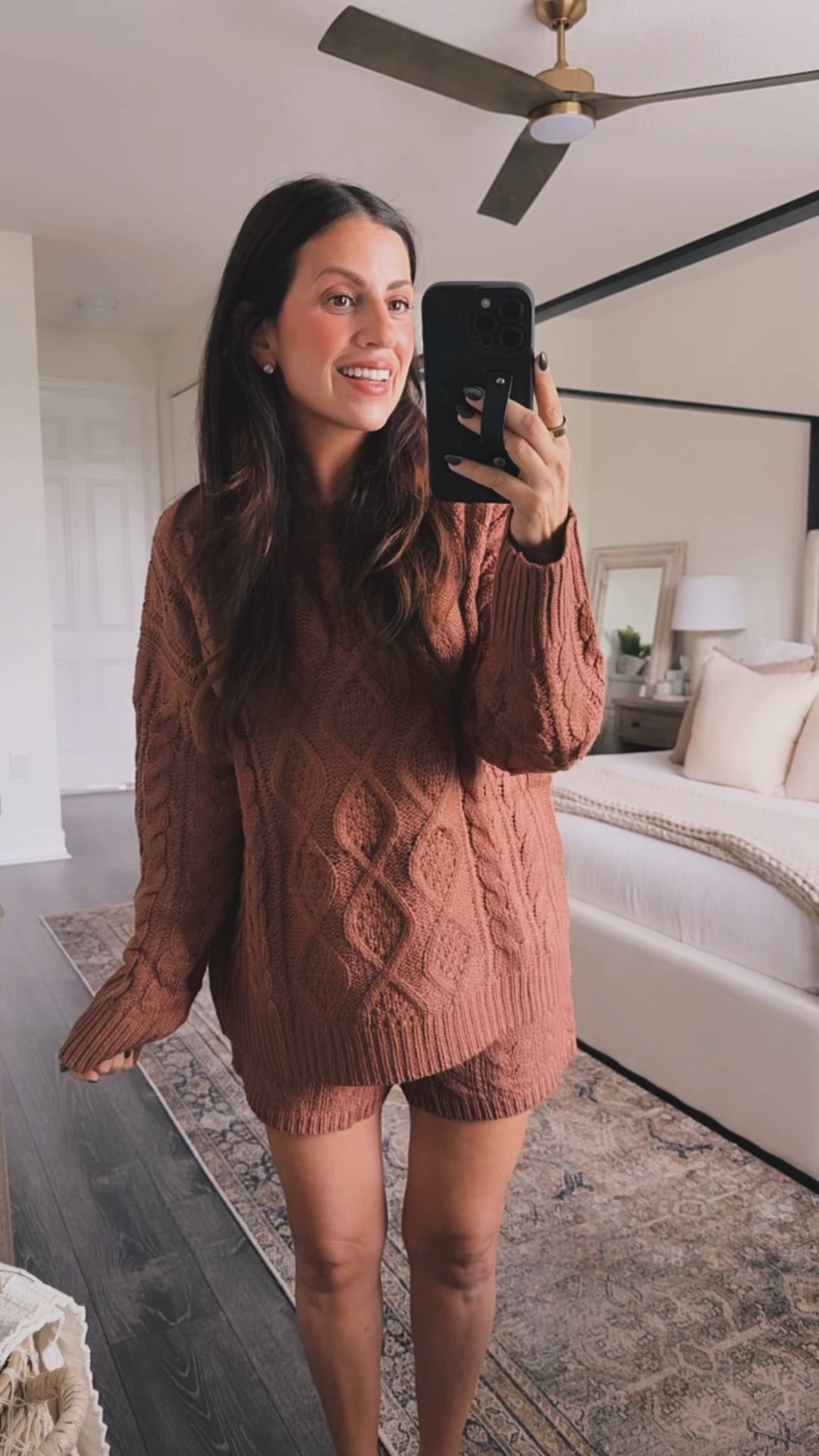 Work from home outfit, sweater set, Amazon sweater - wearing size small. Runs TTS  

#LTKFindsUnder50 #LTKOver40 #LTKStyleTip