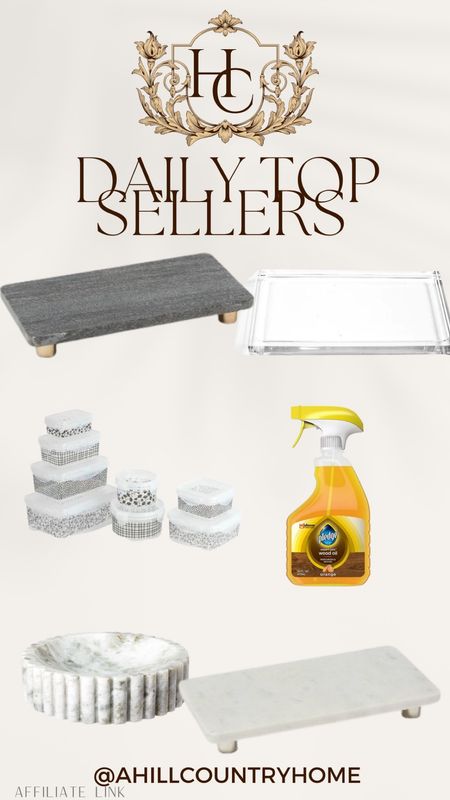 Daily top sellers!

Follow me @ahillcountryhome for daily shopping trips and styling tips!

Seasonal, Home, Summer, Kitchen, Trays

#LTKhome #LTKU #LTKSeasonal