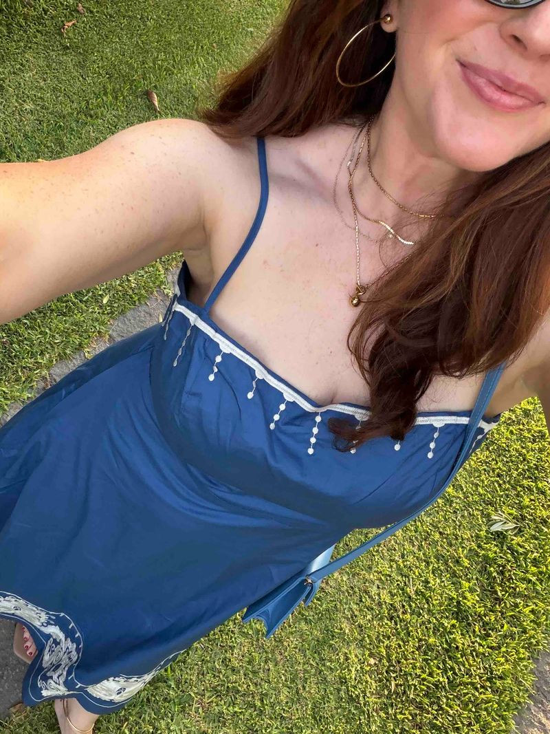 Dinner in Sicily details! 

outfit l dress l jewelry l jenny bird 

 #LTKootd